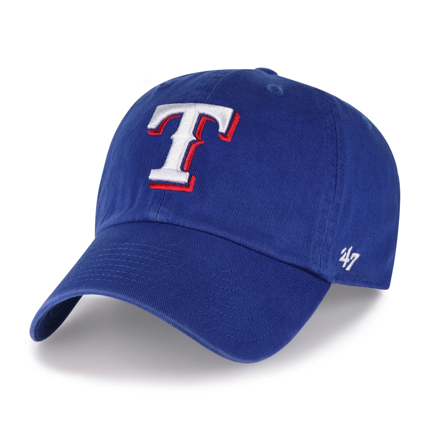 TEXAS RANGERS 250th '47 CLEAN UP