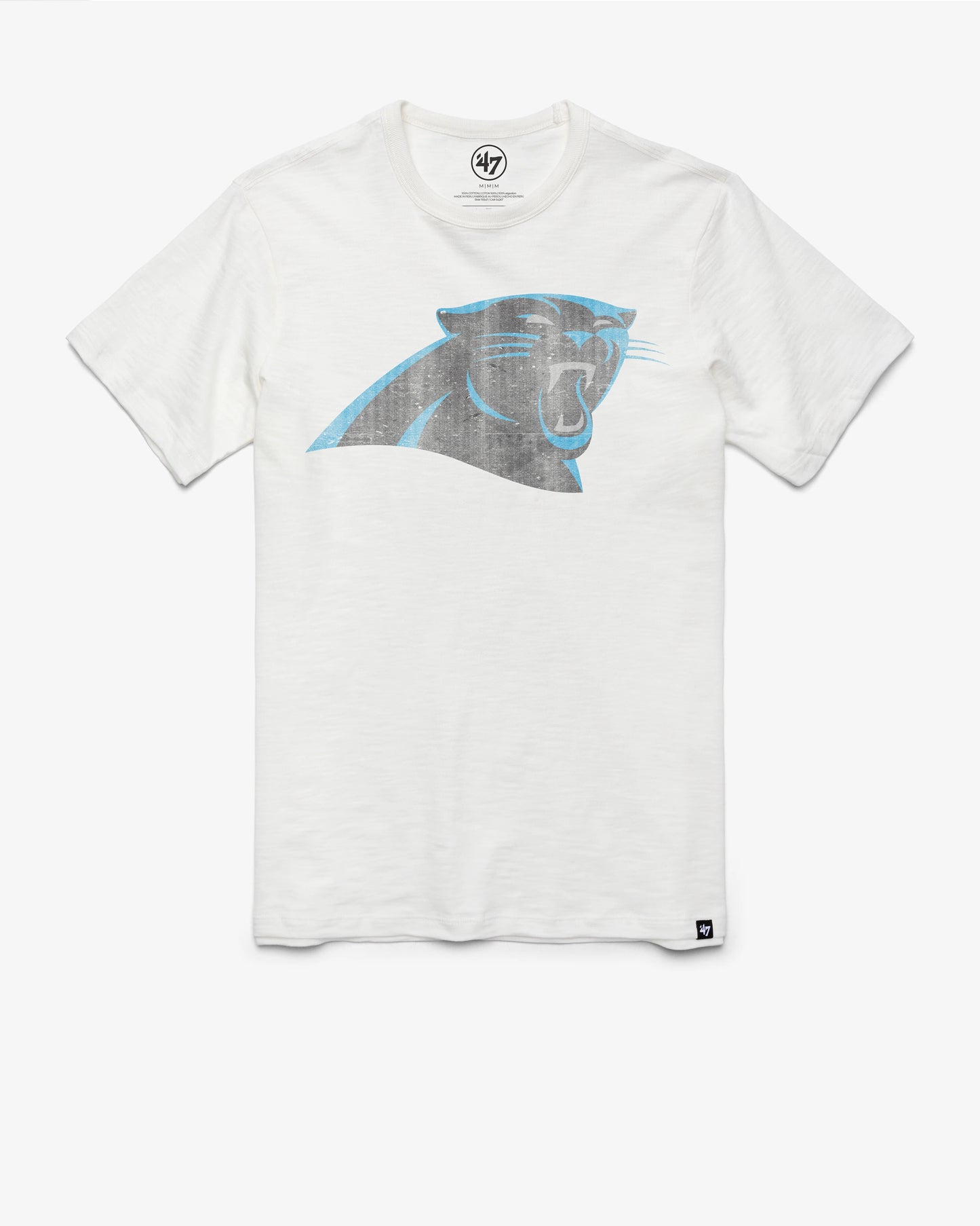 CAROLINA PANTHERS GRIT '47 SCRUM TEE