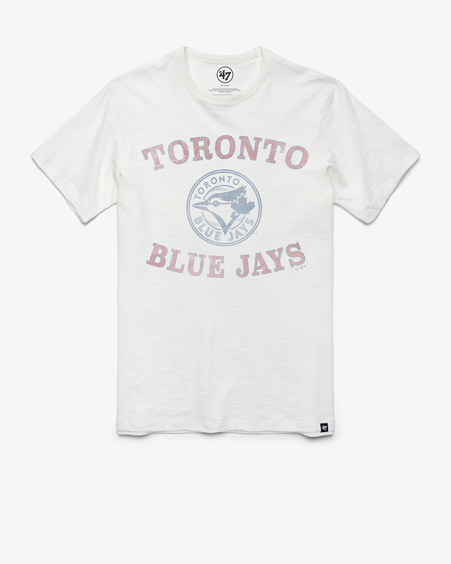 TORONTO BLUE JAYS COUNTER ARCH '47 SCRUM TEE