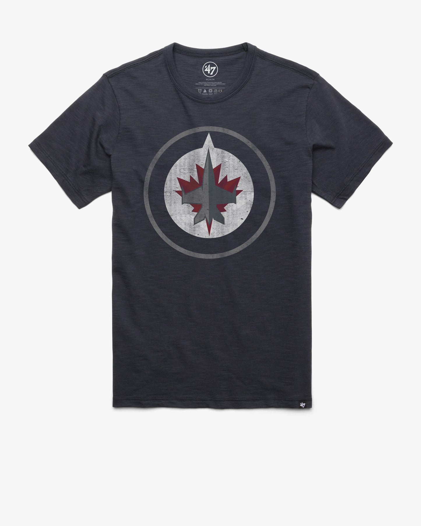 WINNIPEG JETS GRIT '47 SCRUM TEE
