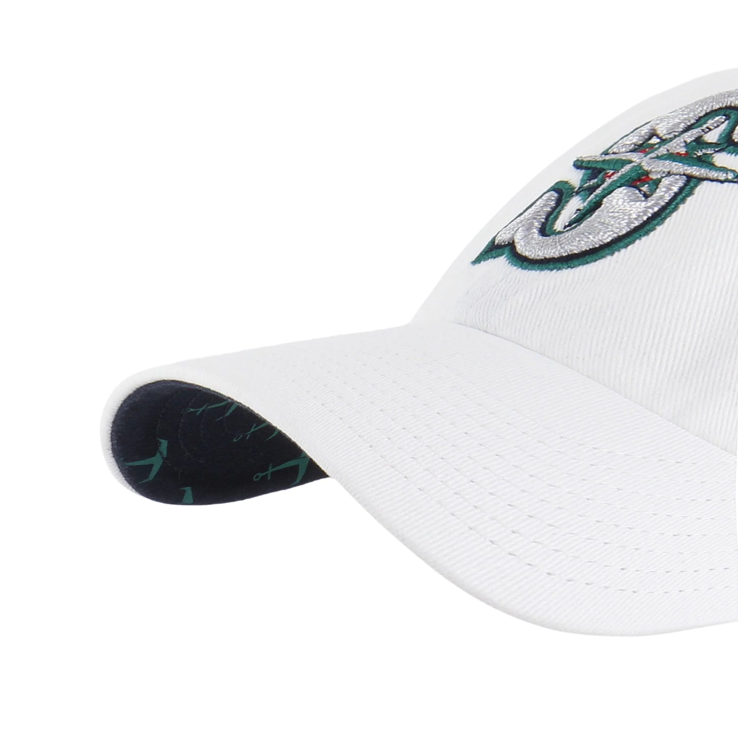 SEATTLE MARINERS CONFETTI ICON '47 CLEAN UP WOMENS