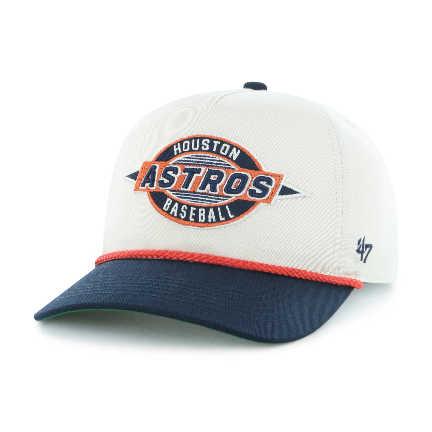 HOUSTON ASTROS FRAME OUT '47 HITCH