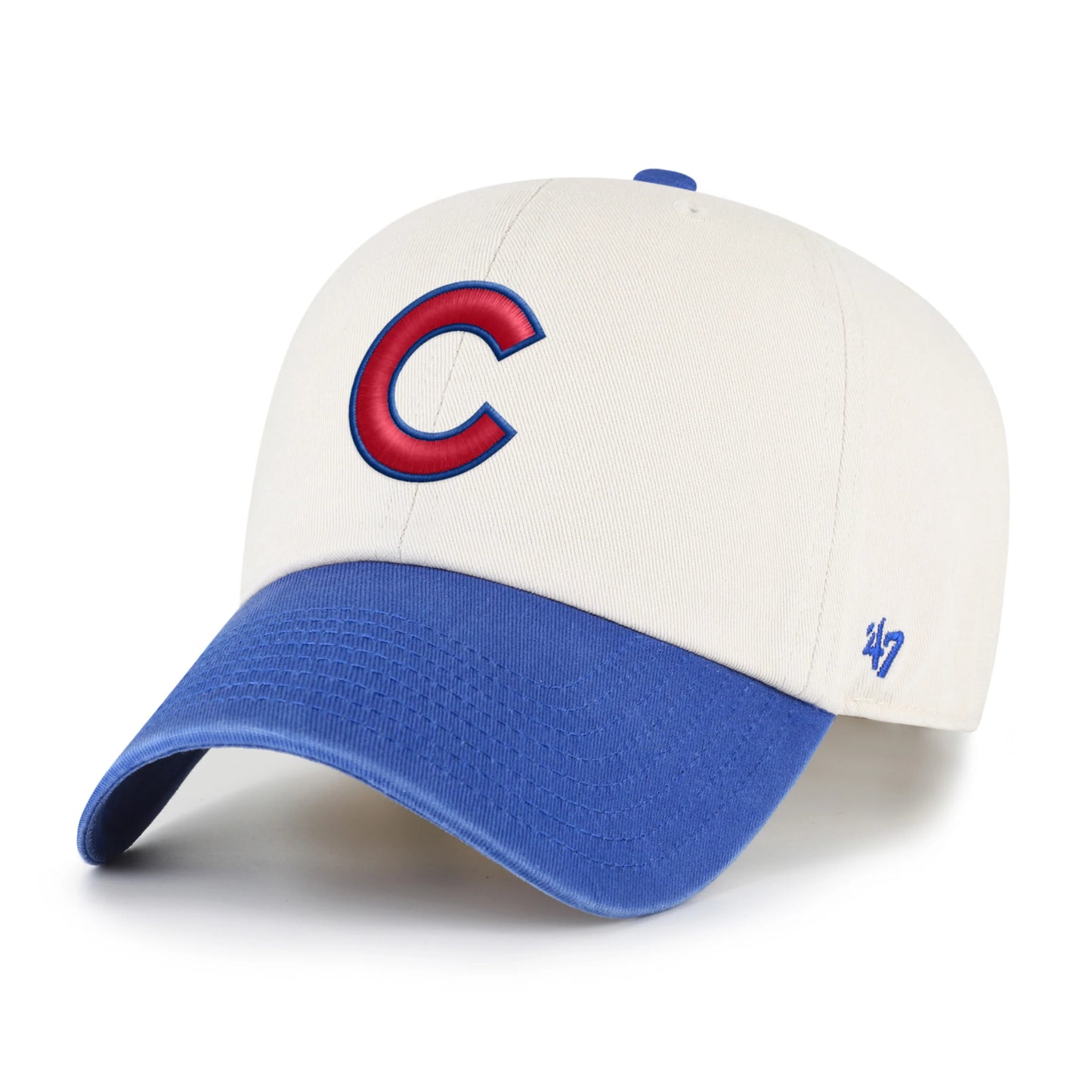 CHICAGO CUBS SURE SHOT TWO TONE '47 CLEAN UP