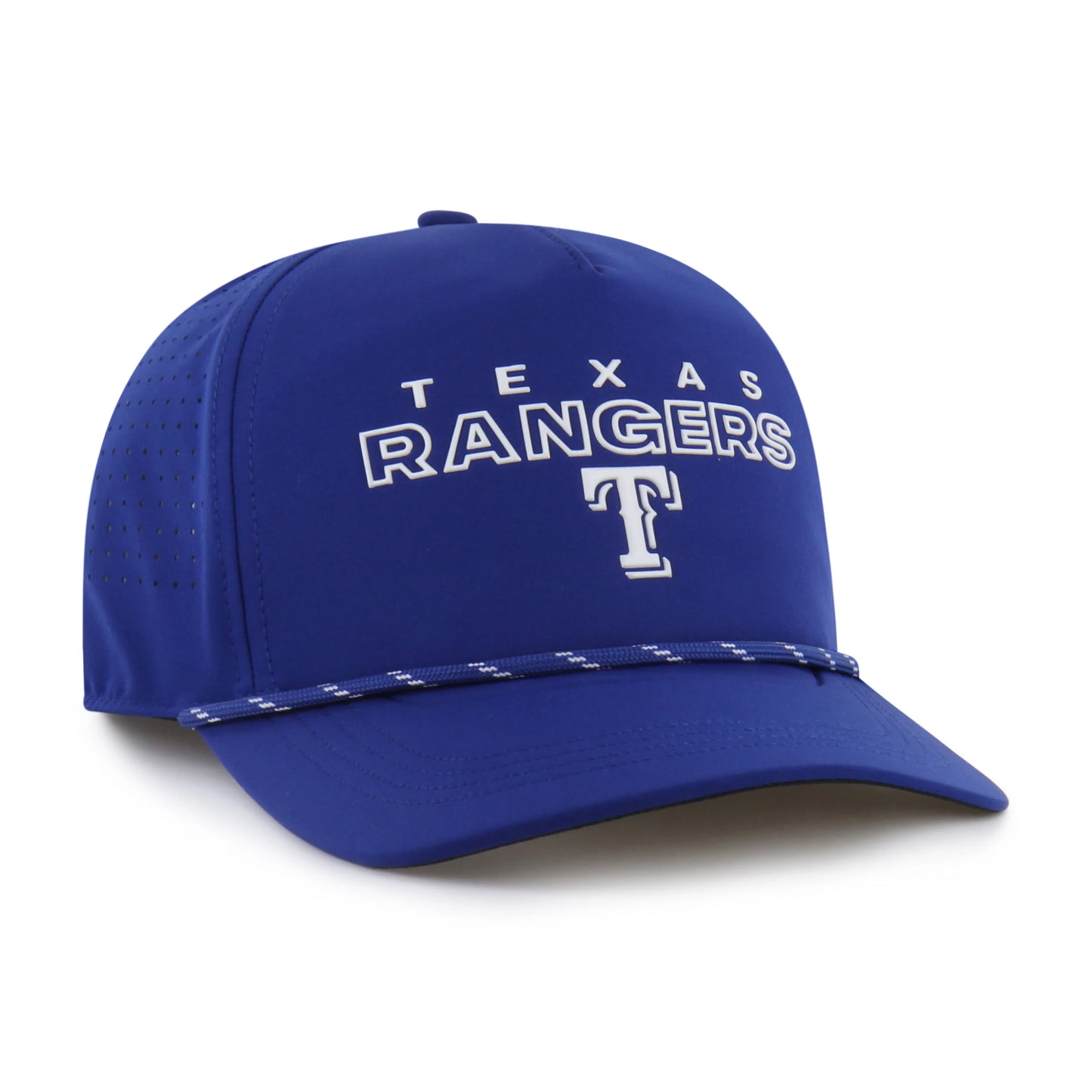 TEXAS RANGERS BRRR VAULT '47 HITCH