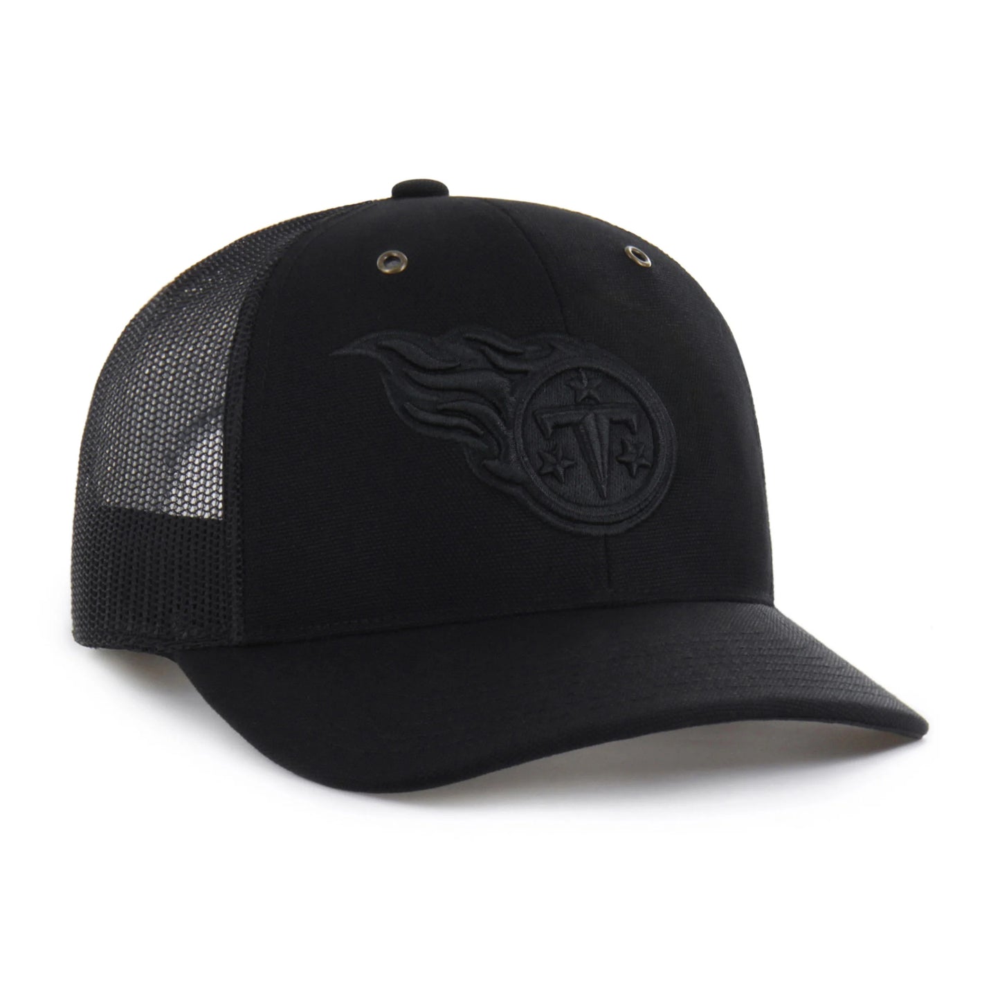 TENNESSEE TITANS CARHARTT CARHARTT '47 TRUCKER RF RELAXED FIT