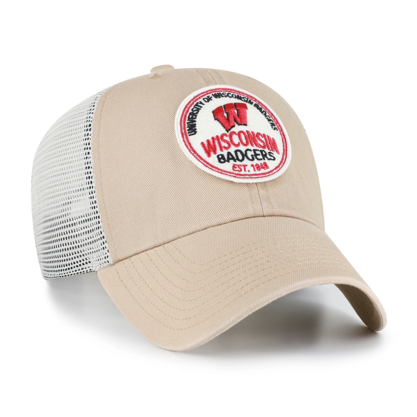 Wisconsin Badgers Felton '47 Clean Up