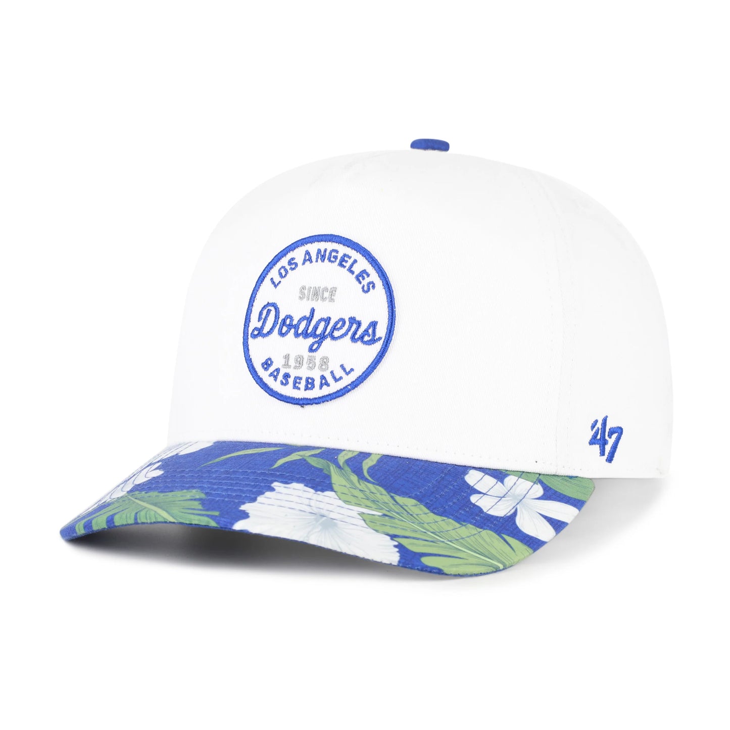 LOS ANGELES DODGERS BEACH SIDE '47 HITCH
