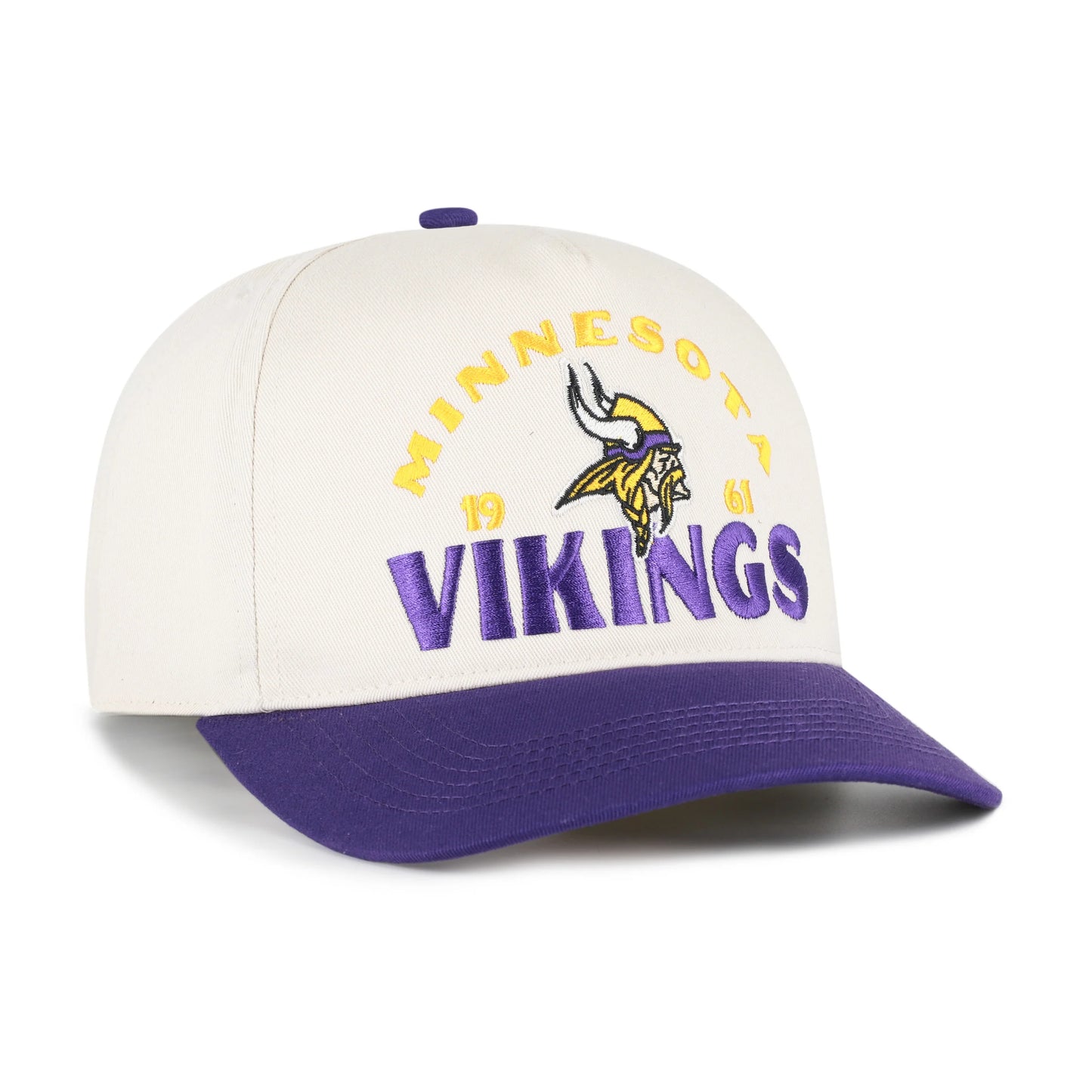 Minnesota Vikings Arcitext '47 Hitch RF Relaxed Fit