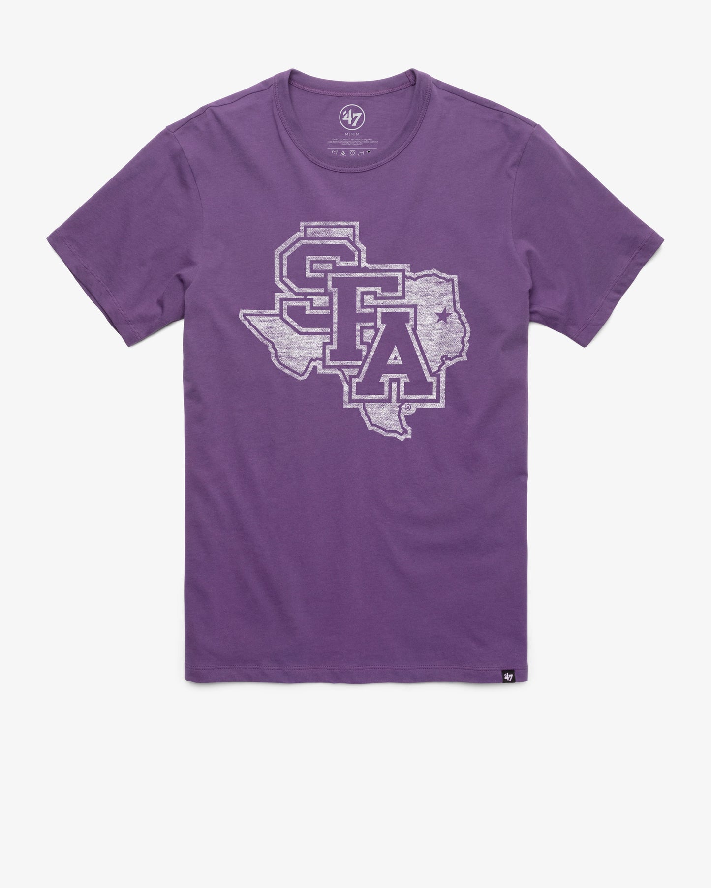 STEPHEN F. AUSTIN STATE LUMBERJACKS PREMIER '47 FRANKLIN TEE