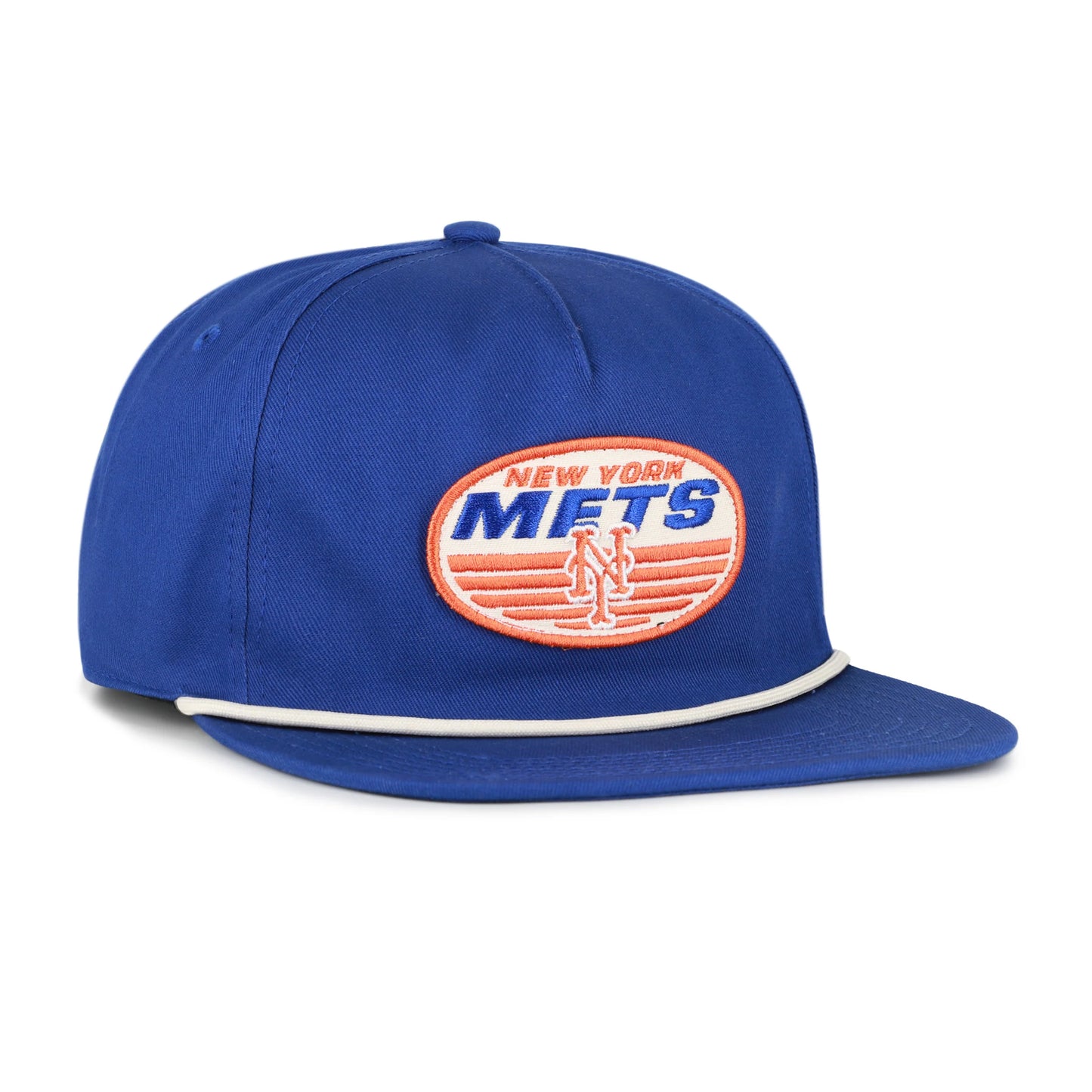 NEW YORK METS HORIZON LINE '47 CAPTAIN RP RELAXED