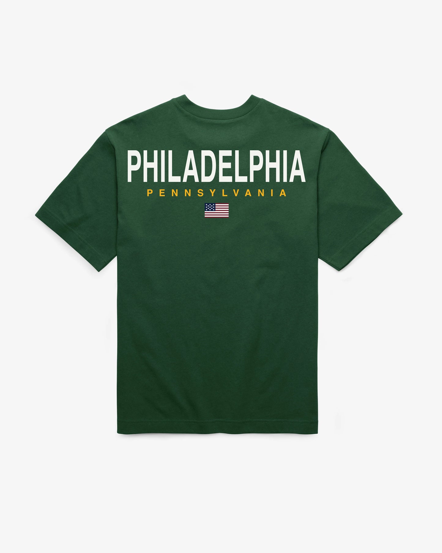 PHILADELPHIA CITY STACKED '47 FOUNDATION TEE