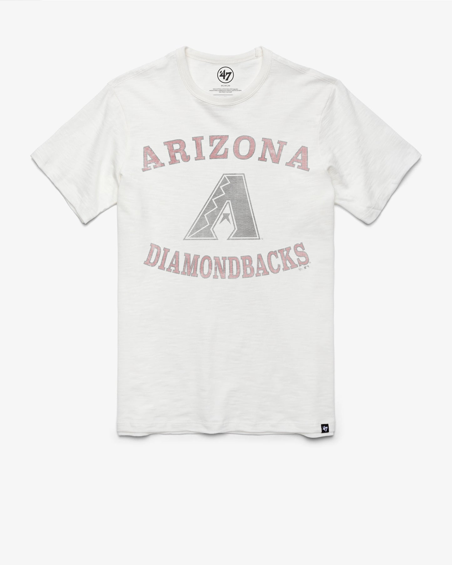 ARIZONA DIAMONDBACKS COUNTER ARCH '47 SCRUM TEE