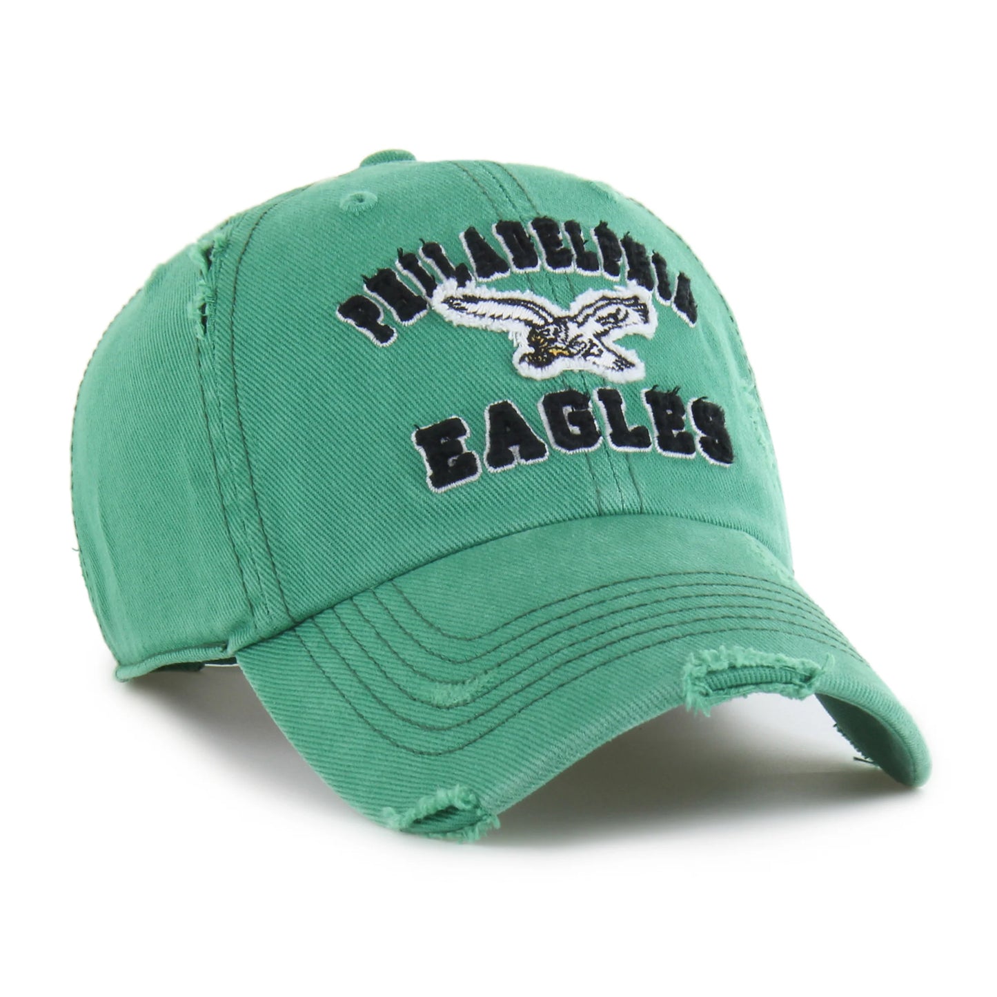 PHILADELPHIA EAGLES HISTORIC SEYMOORE '47 CLEAN UP