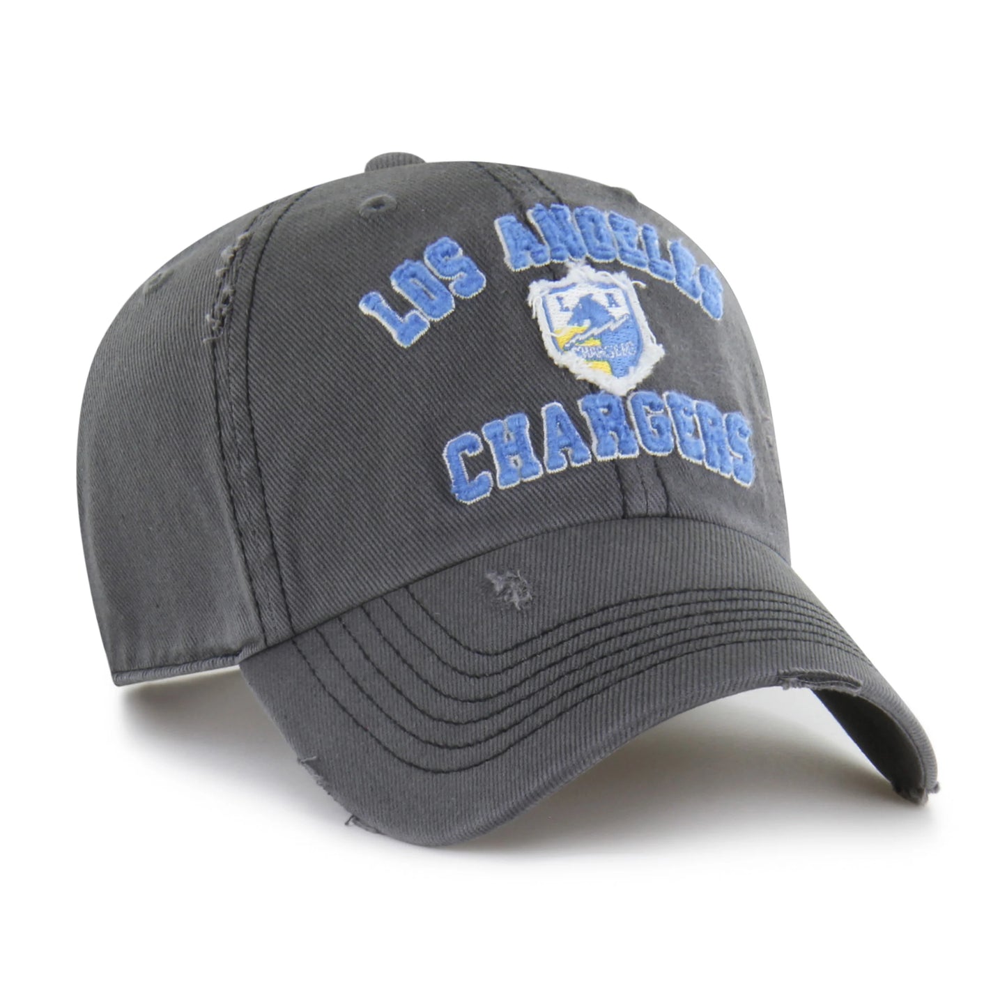 LOS ANGELES CHARGERS HISTORIC SEYMOORE '47 CLEAN UP