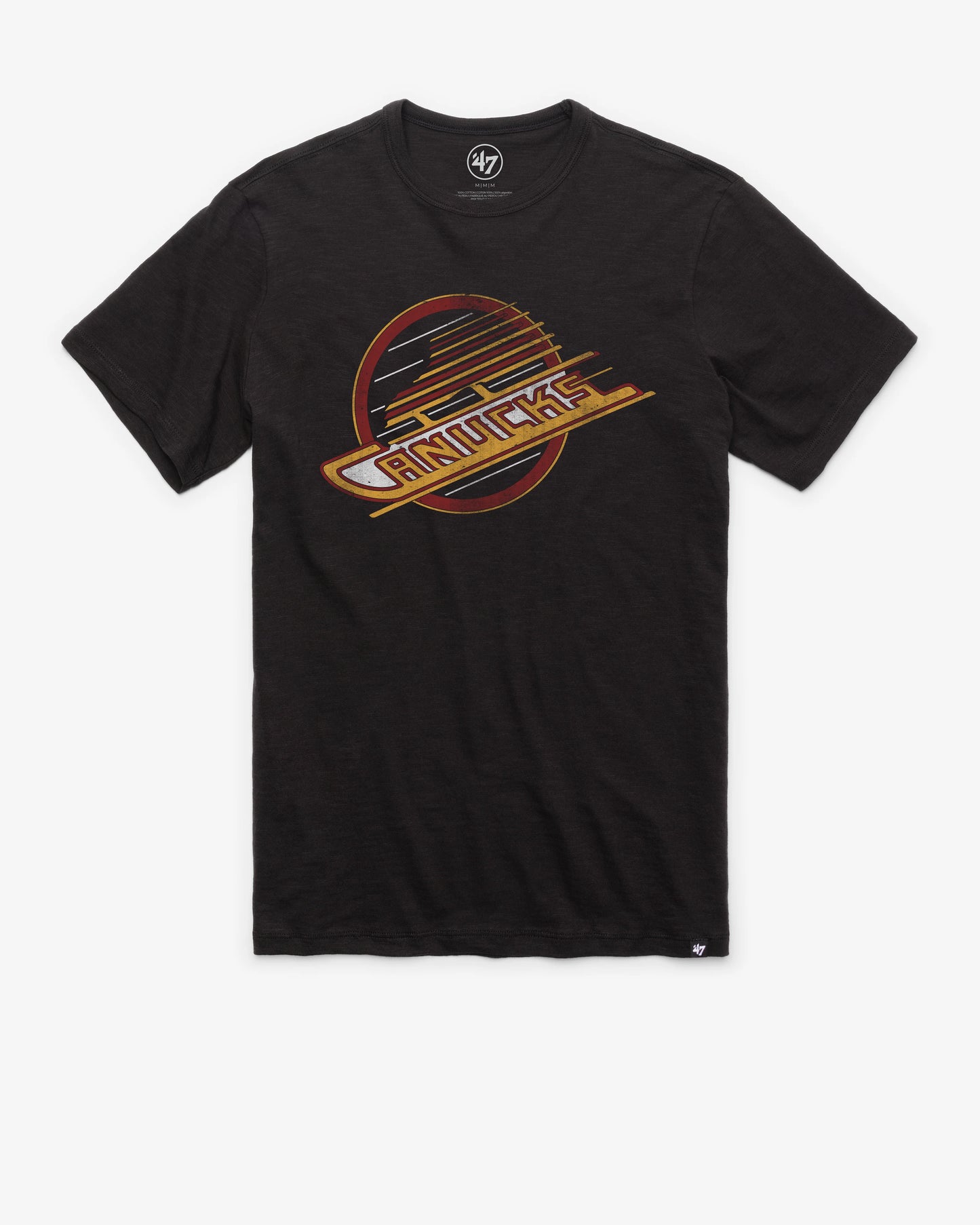VANCOUVER CANUCKS VINTAGE GRIT '47 SCRUM TEE