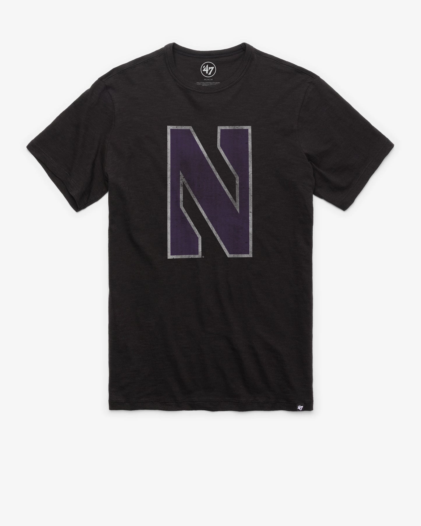 NORTHWESTERN WILDCATS GRIT '47 SCRUM TEE