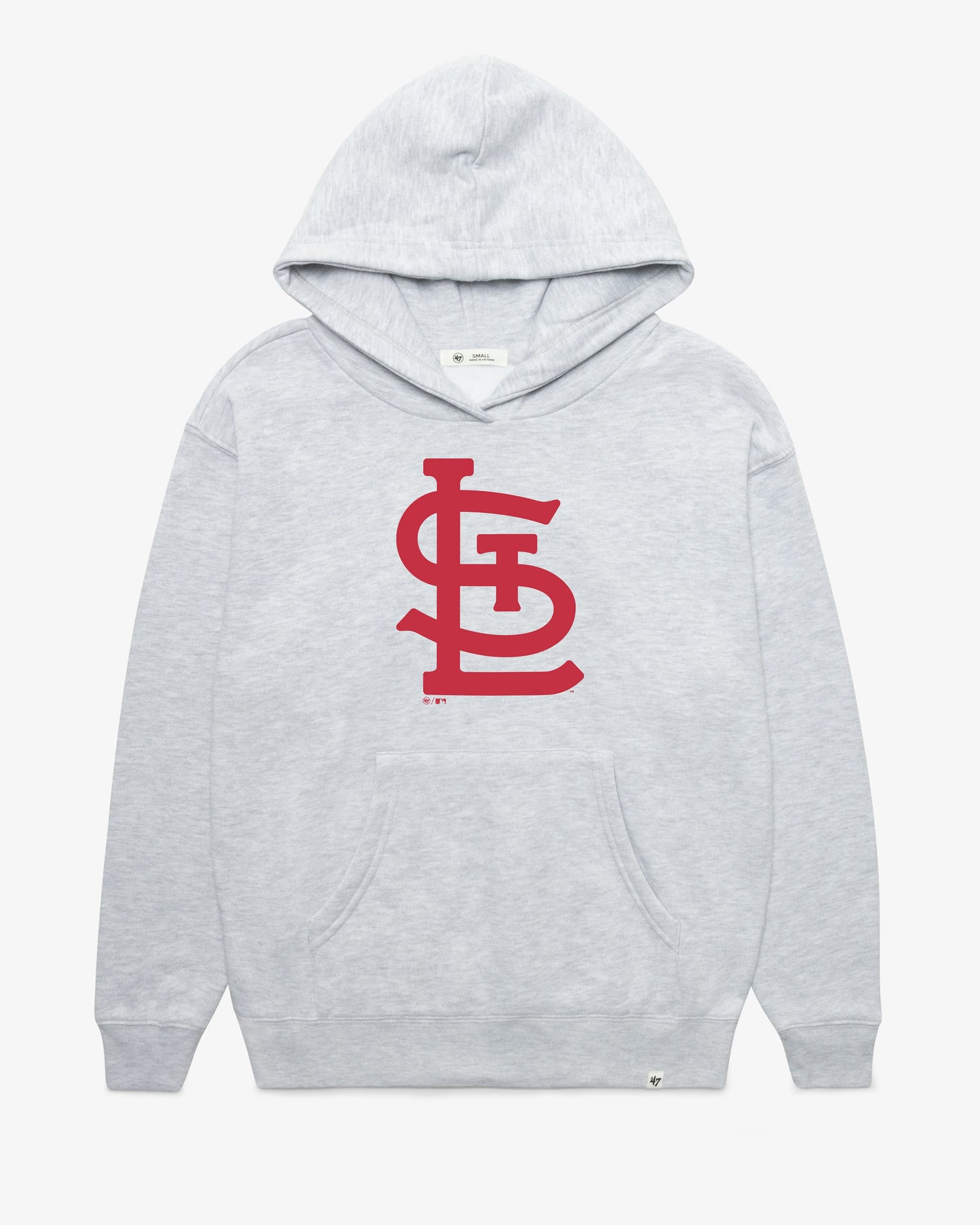ST. LOUIS CARDINALS IMPRINT '47 NAOMI HOOD WOMENS