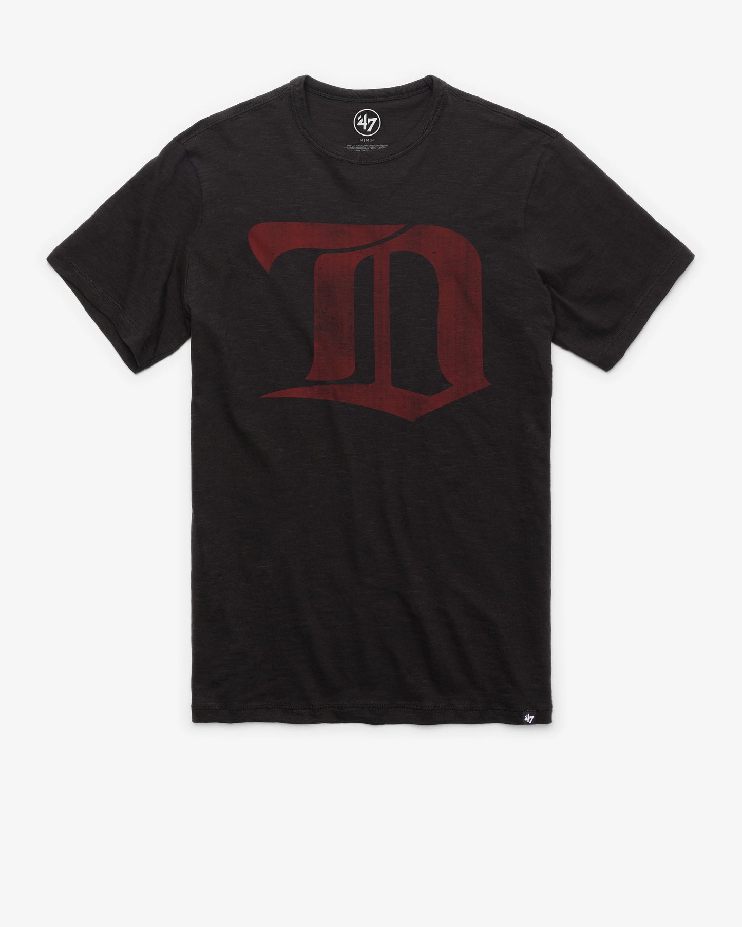 DETROIT RED WINGS VINTAGE GRIT '47 SCRUM TEE