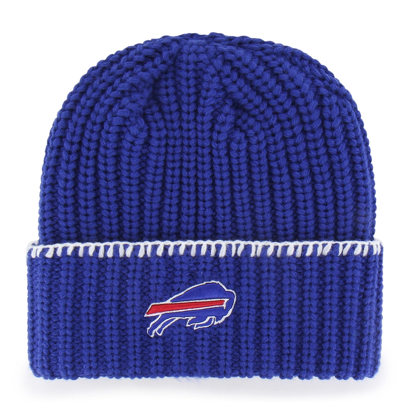 BUFFALO BILLS BLANKET STITCH '47 WOMEN'S CUFF KNIT