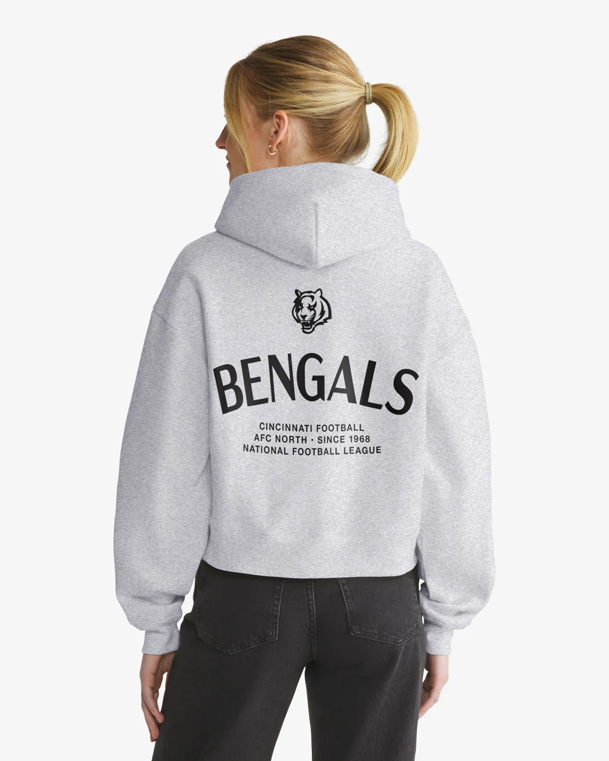 CINCINNATI BENGALS HADRIAN '47 FOUNDATION HOOD WOMENS