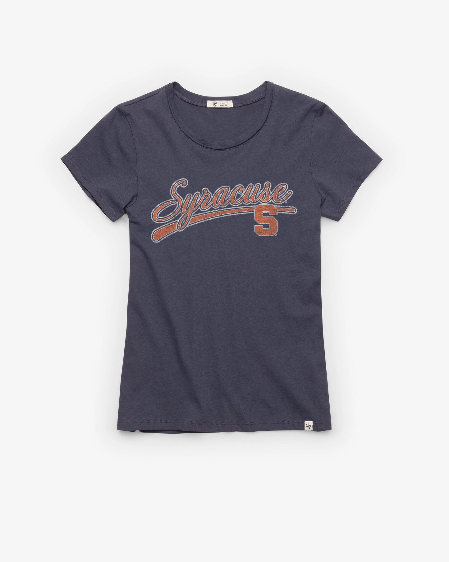 SYRACUSE ORANGE BELIEVER '47 WOMEN'S FRANKIE TEE