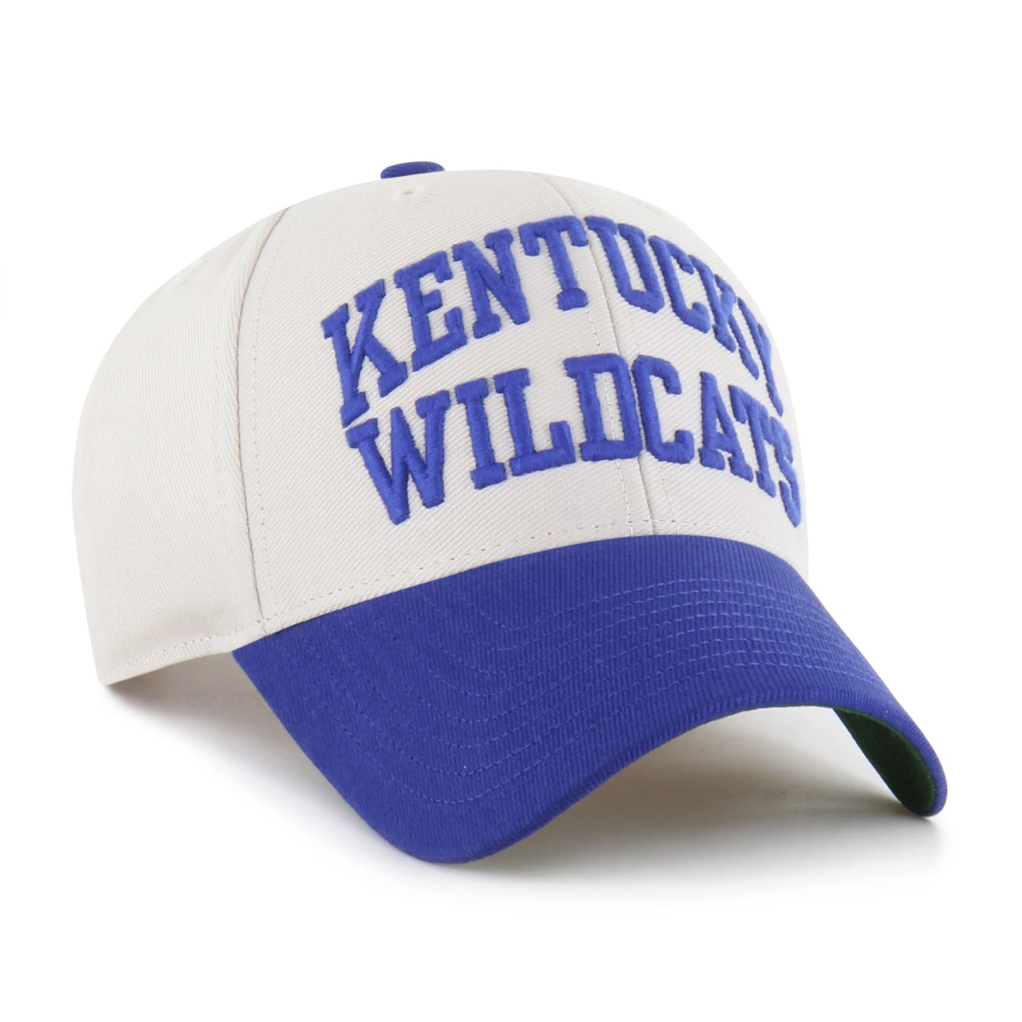 Kentucky Wildcats Broke Line Loop '47 MVP