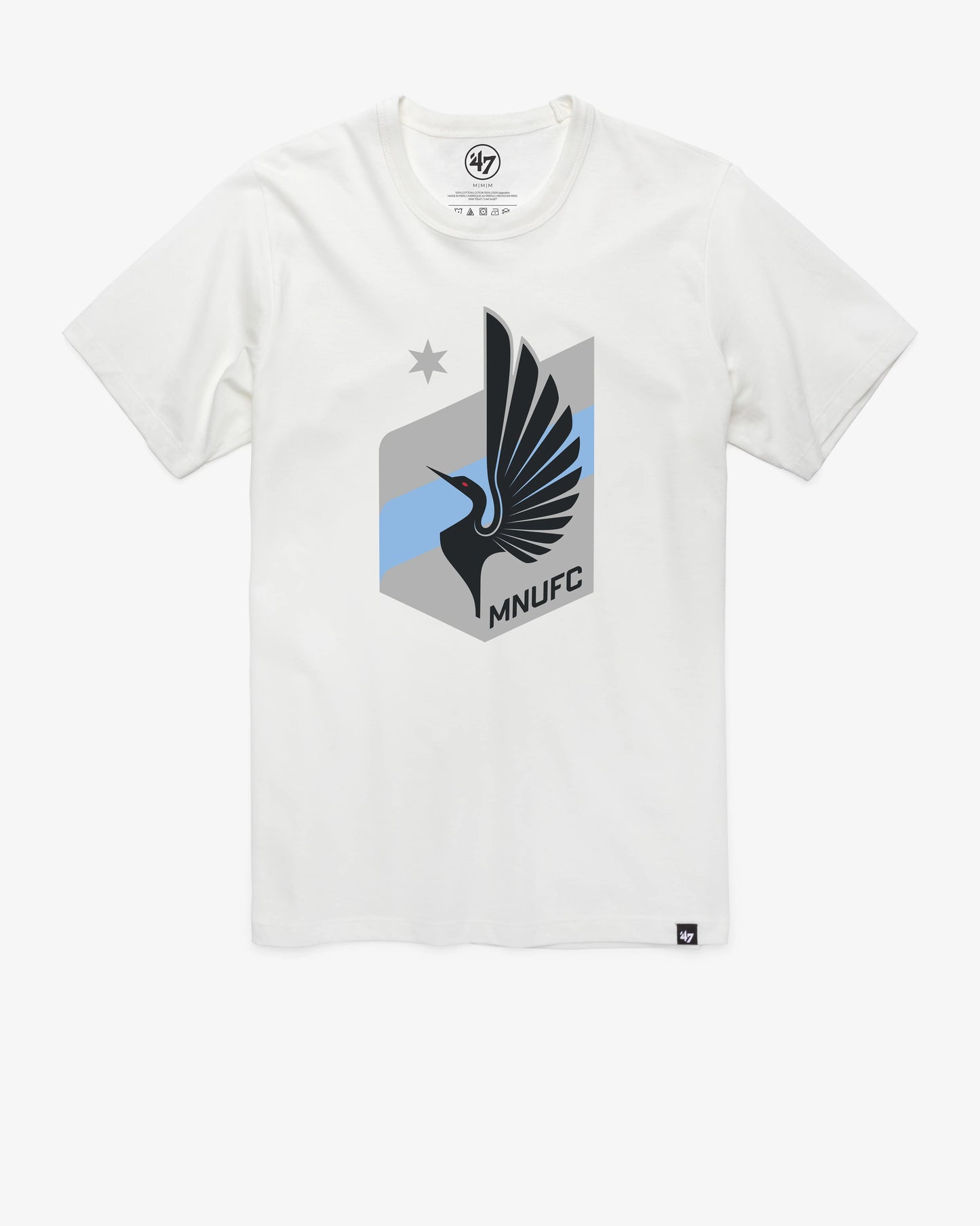 MINNESOTA UNITED IMPRINT '47 FRANKLIN TEE