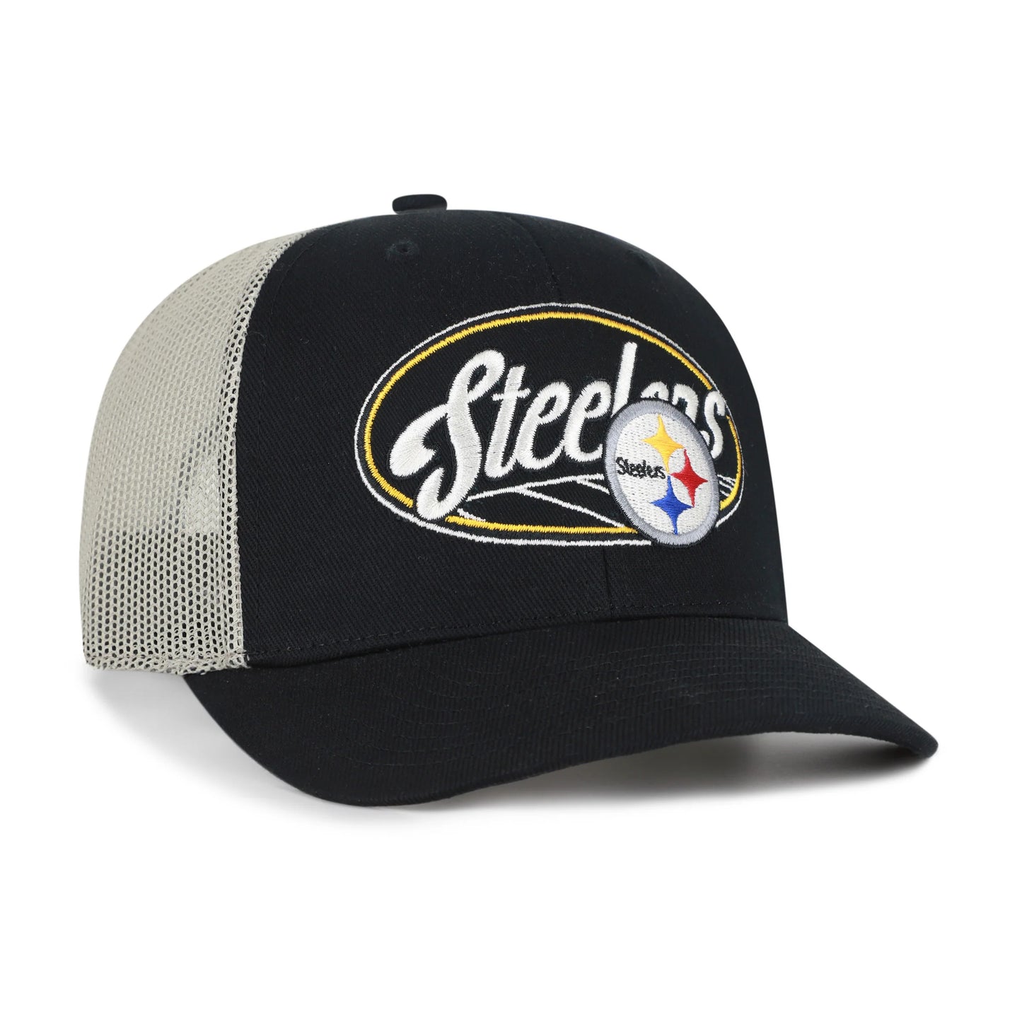 Pittsburgh Steelers Enfield Strap '47 Trucker