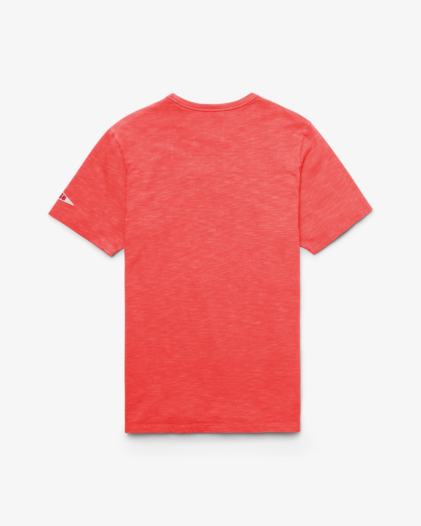 ATLANTA FALCONS HISTORIC SEYMOORE WELL WORN '47 HEAVY SLUB TEE