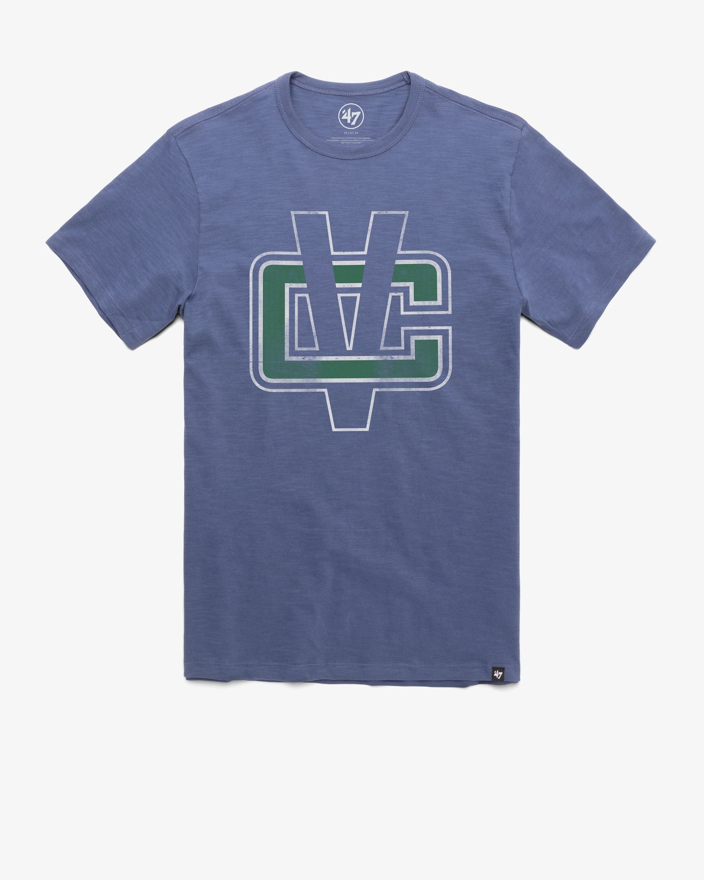 VANCOUVER CANUCKS VINTAGE GRIT '47 SCRUM TEE