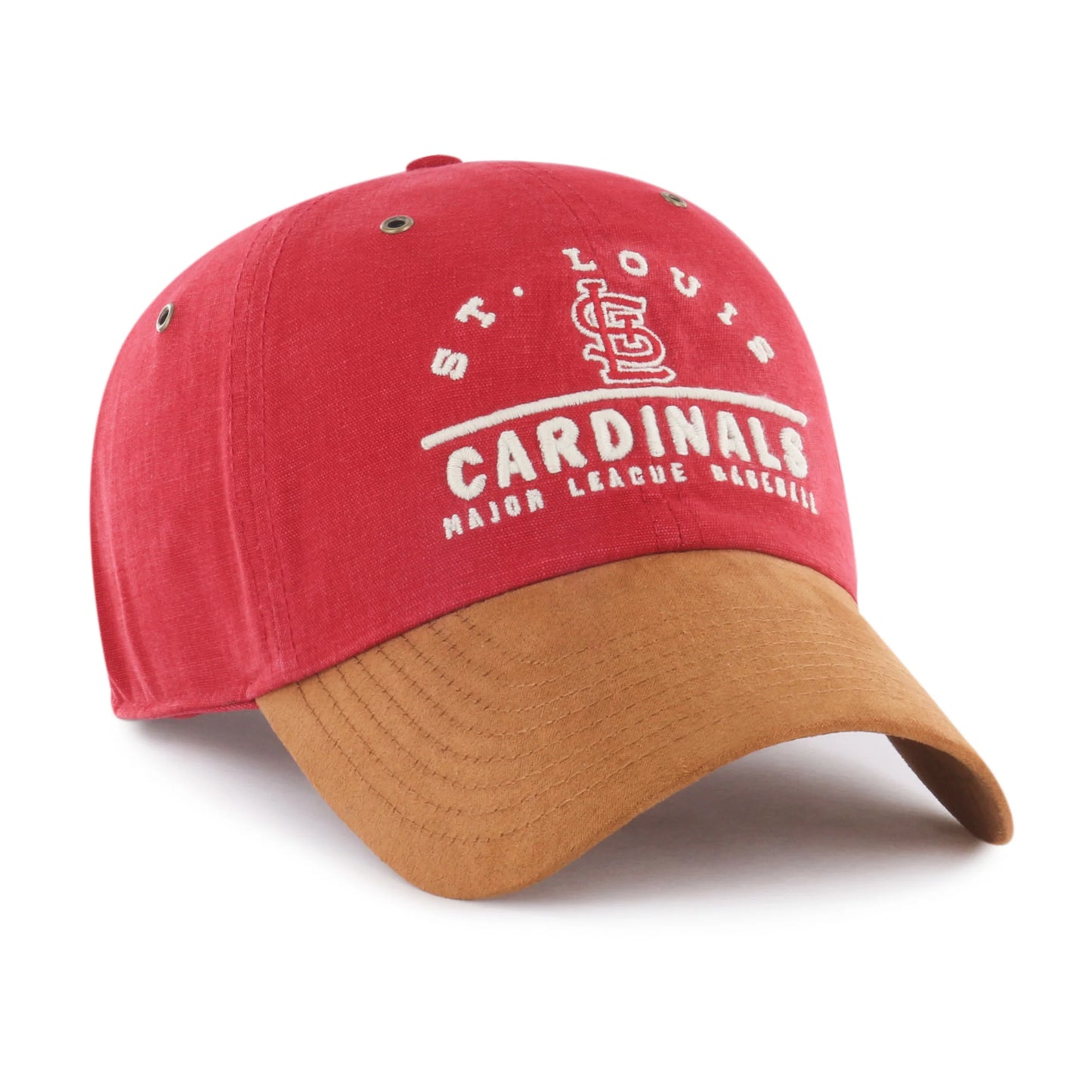 ST. LOUIS CARDINALS WINDHAM SUEDE '47 CLEAN UP