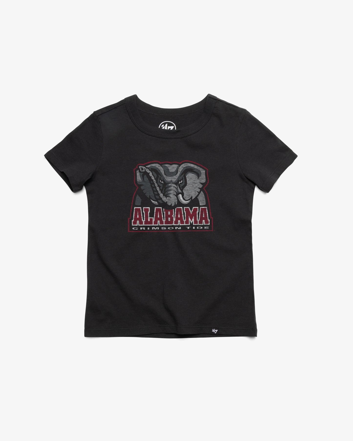 ALABAMA CRIMSON TIDE PREMIER '47 KID'S FRANKLIN TEE