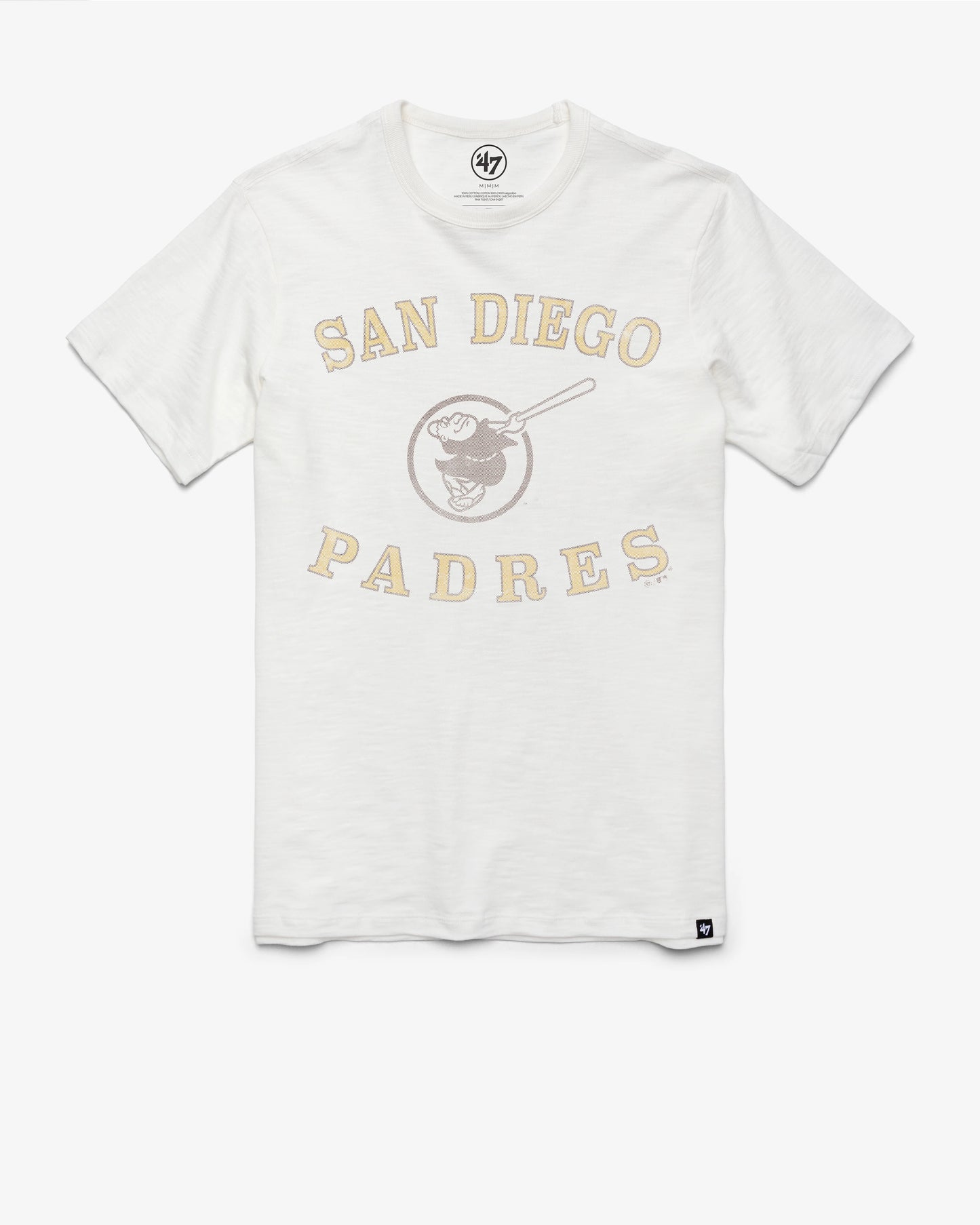 SAN DIEGO PADRES COUNTER ARCH '47 SCRUM TEE