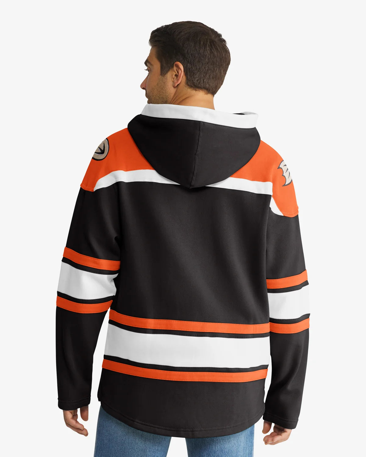ANAHEIM DUCKS SUPERIOR '47 LACER HOOD