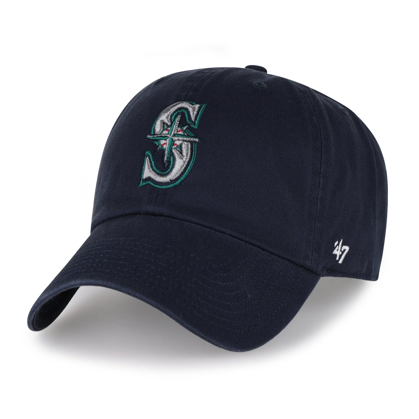 SEATTLE MARINERS 250th '47 CLEAN UP