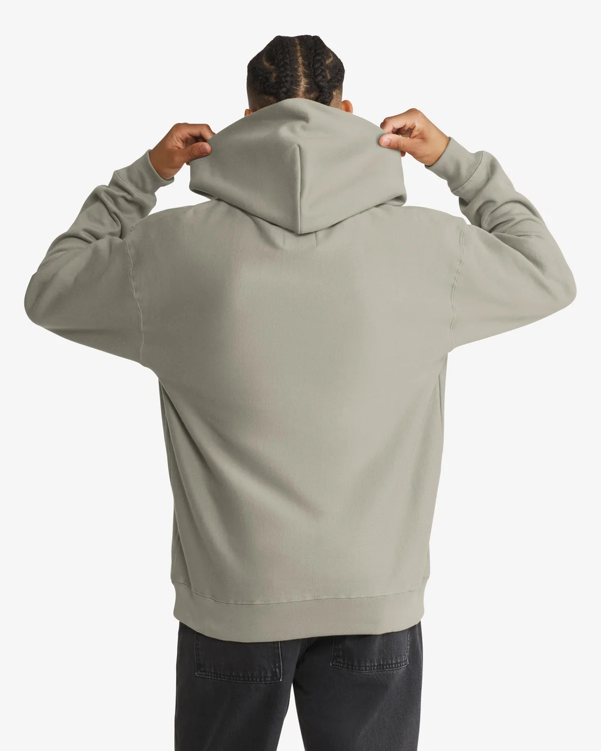 '47 BASICS FOUNDATION HOOD