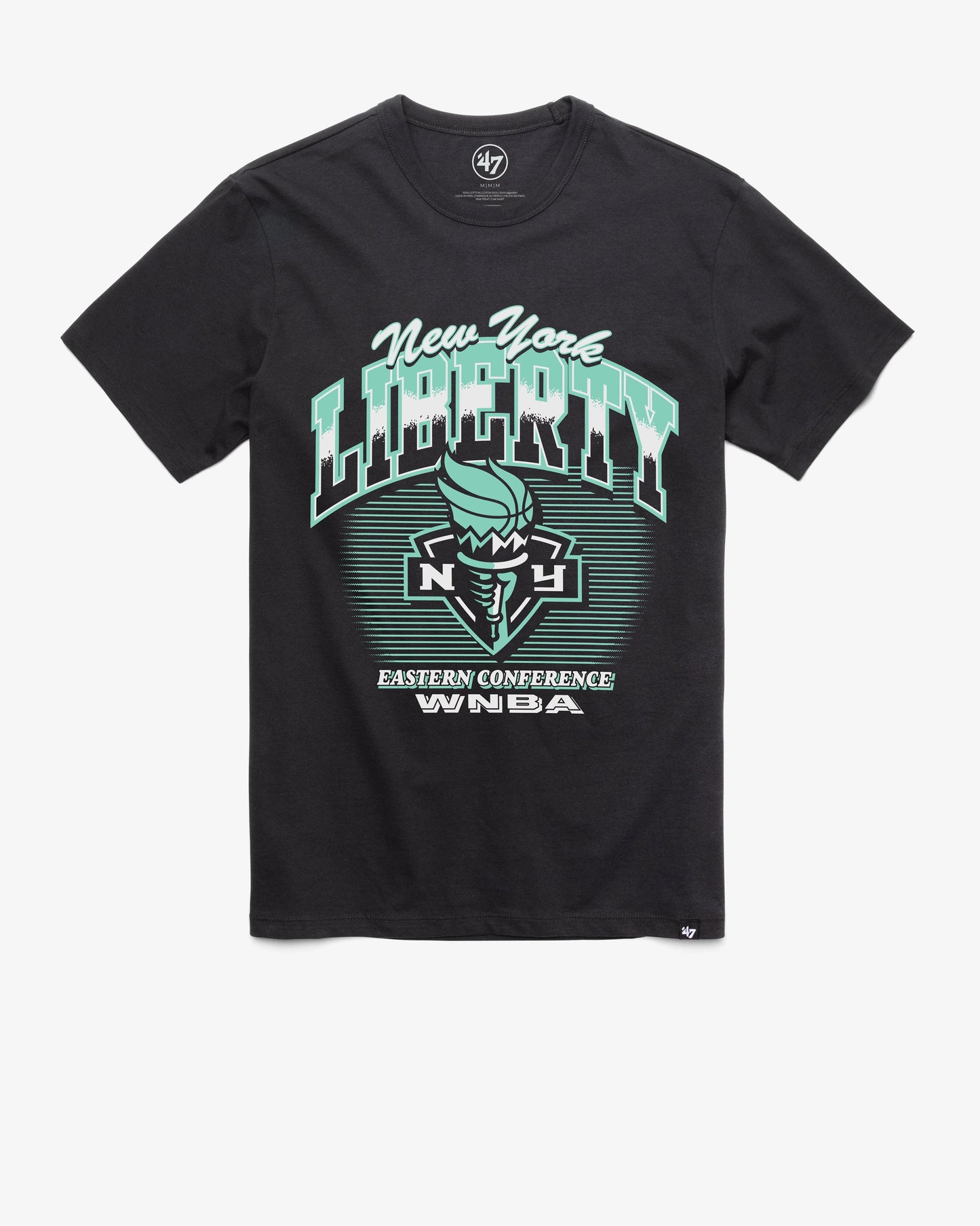 NEW YORK LIBERTY PICK AND ROLL '47 FRANKLIN TEE
