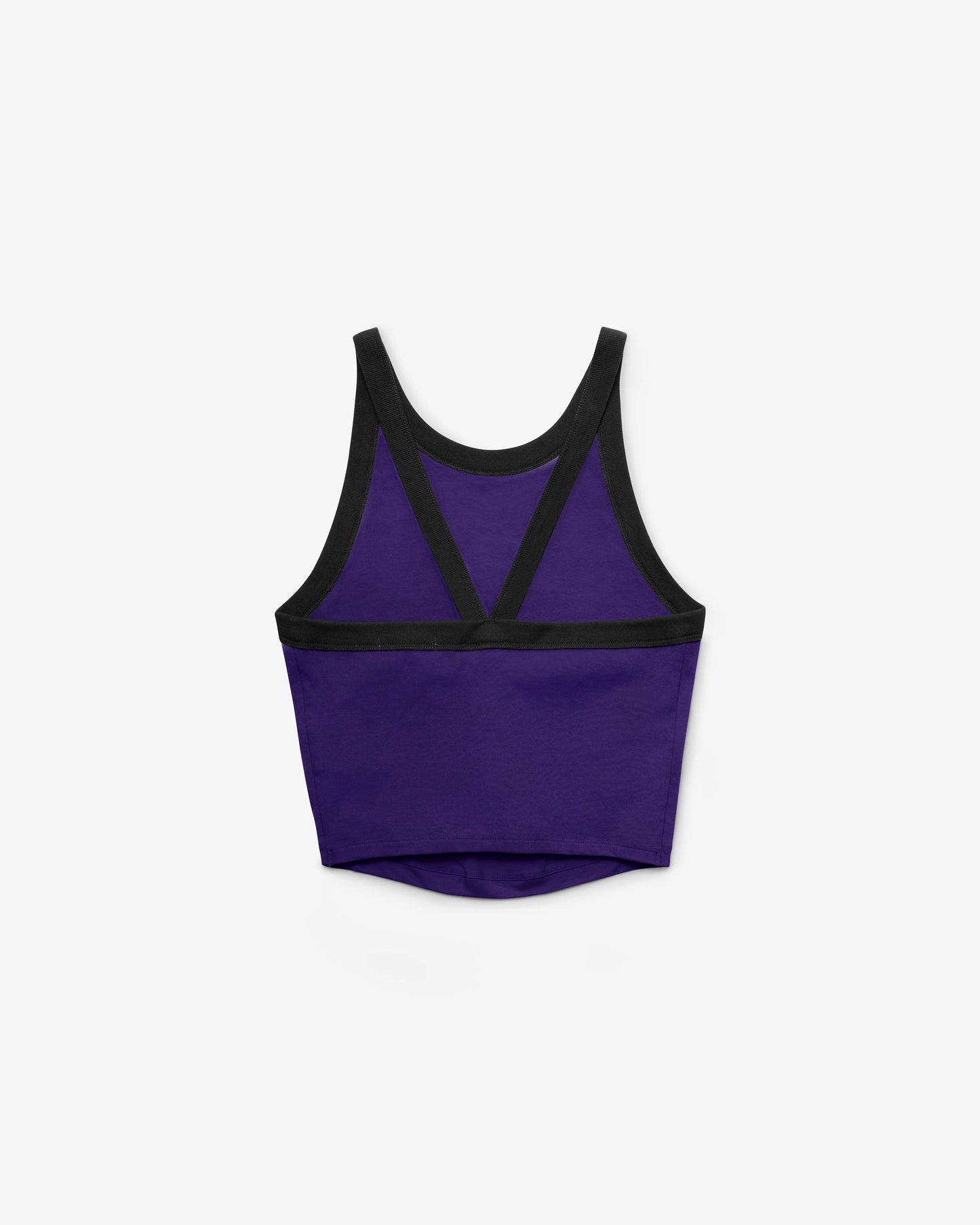 BALTIMORE RAVENS SHIMMER SHADOW '47 WOMEN'S SPORTY TANK