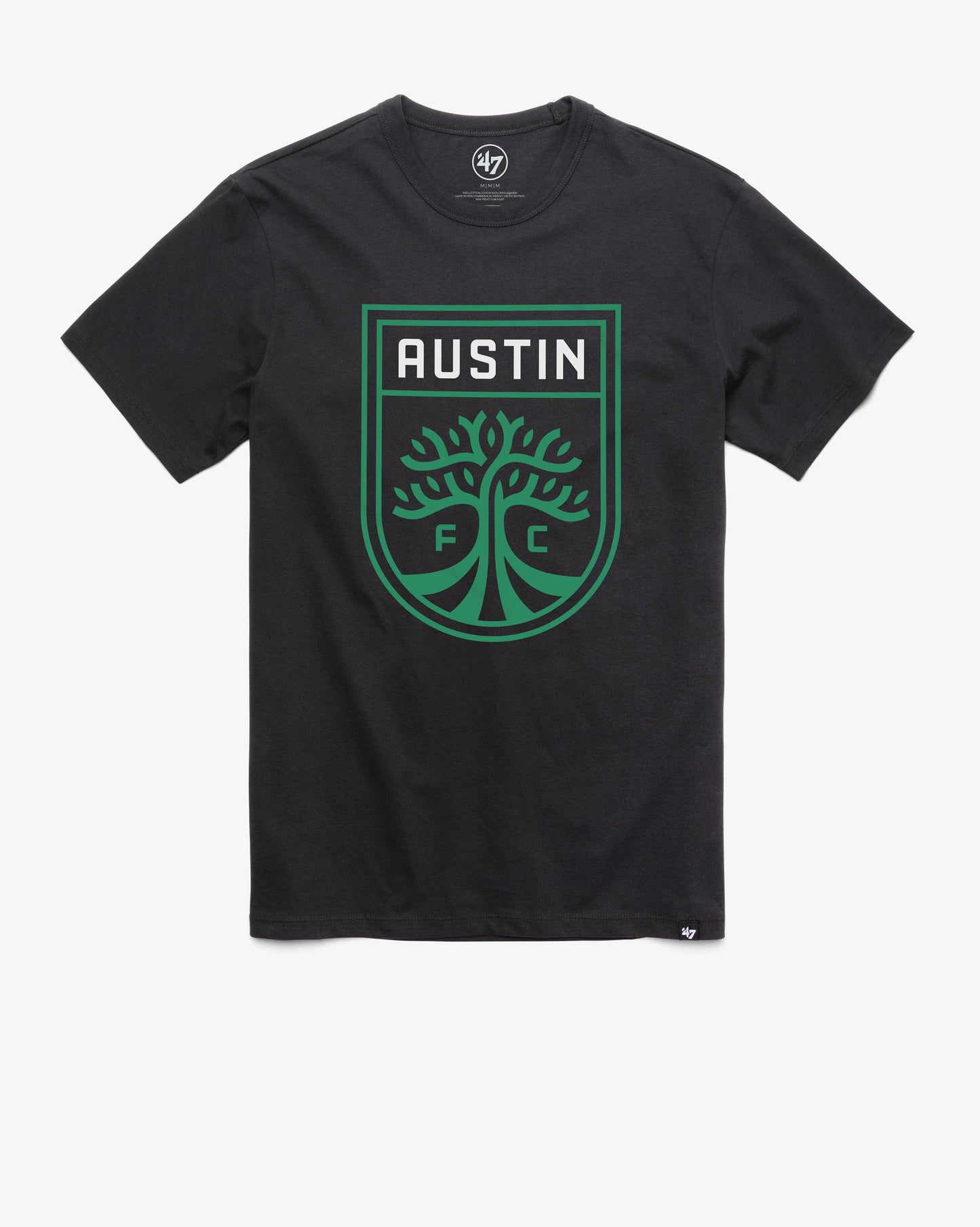 AUSTIN IMPRINT '47 FRANKLIN TEE