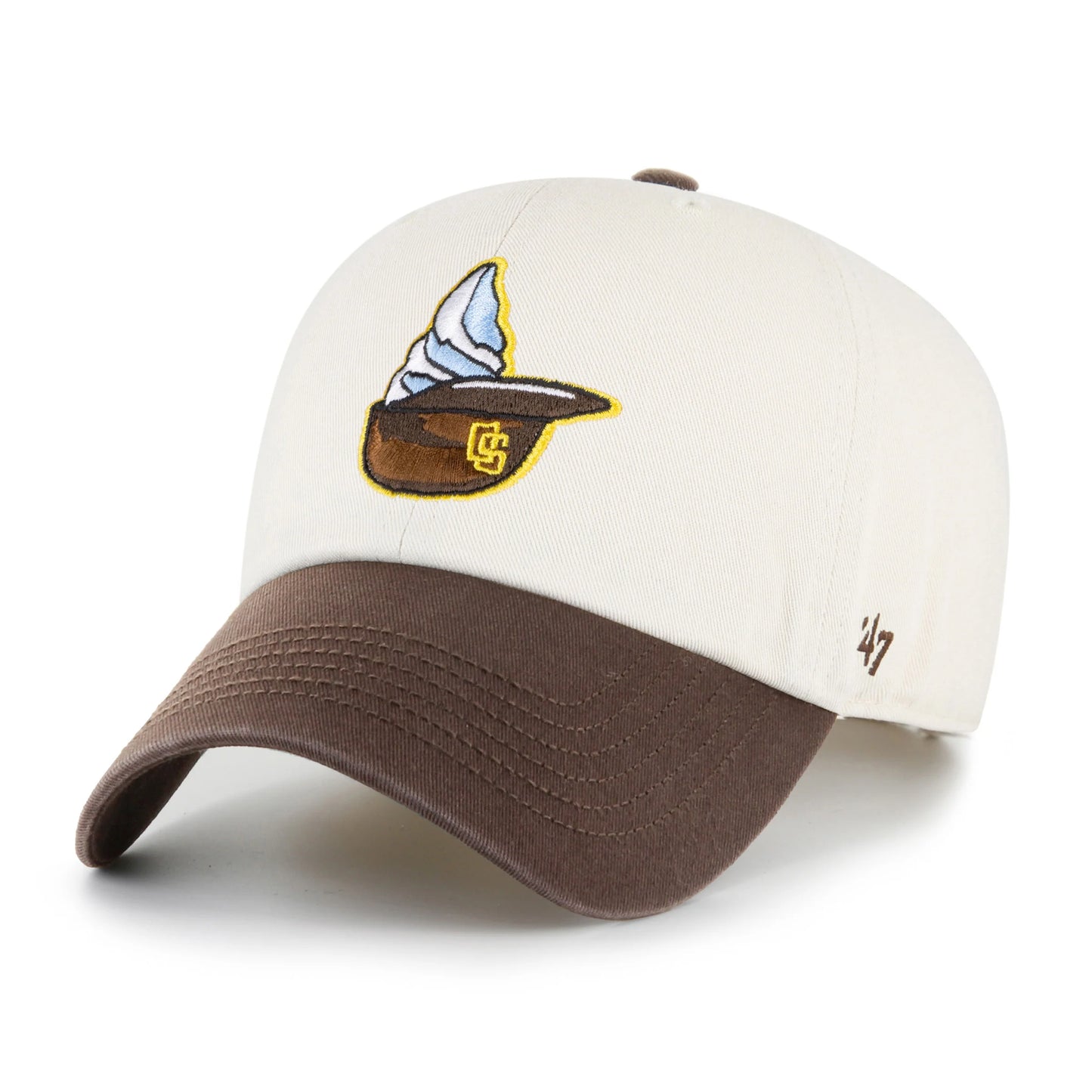 San Diego Padres Ice Cream '47 Clean Up