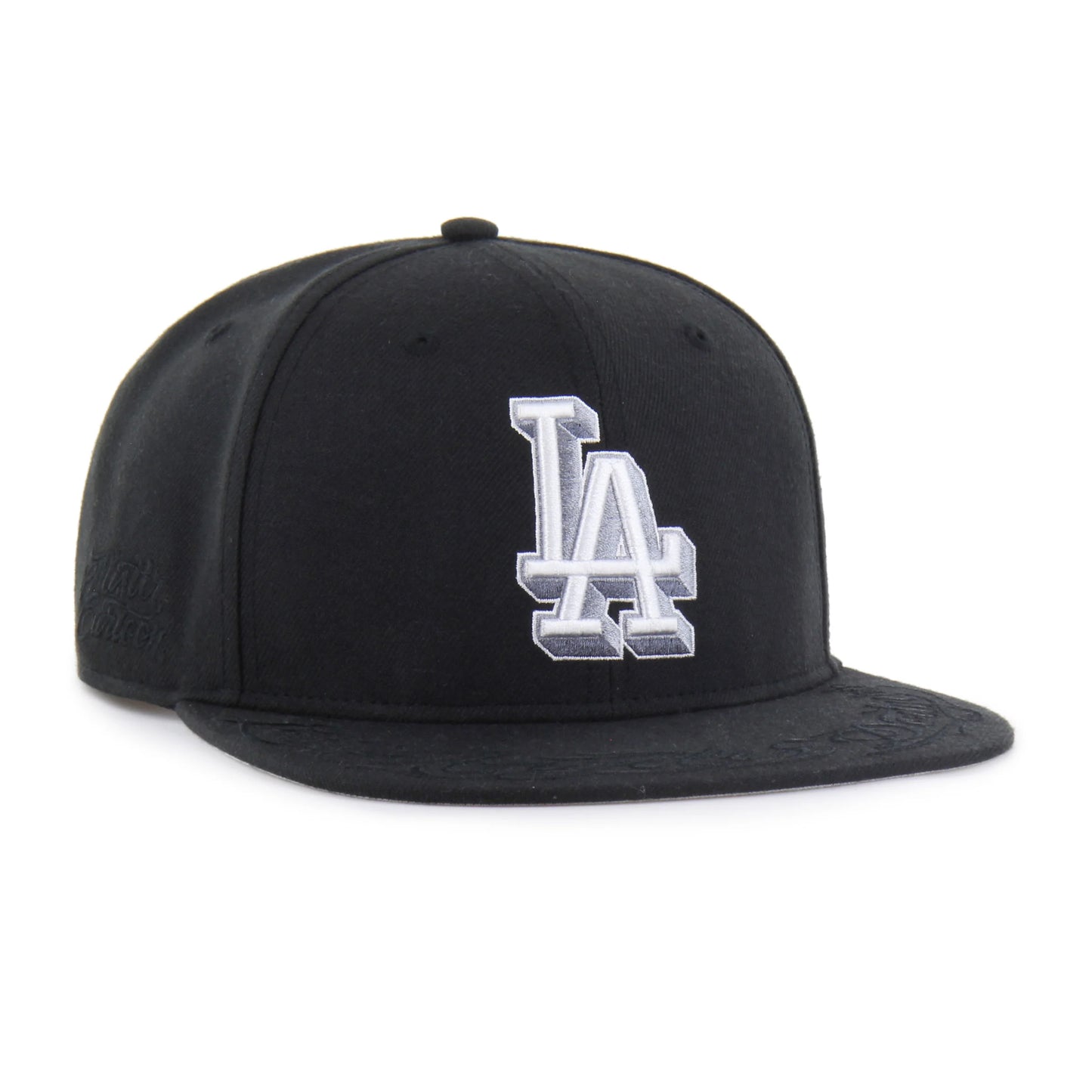 LOS ANGELES DODGERS MISTER CARTOON X '47 CAPTAIN