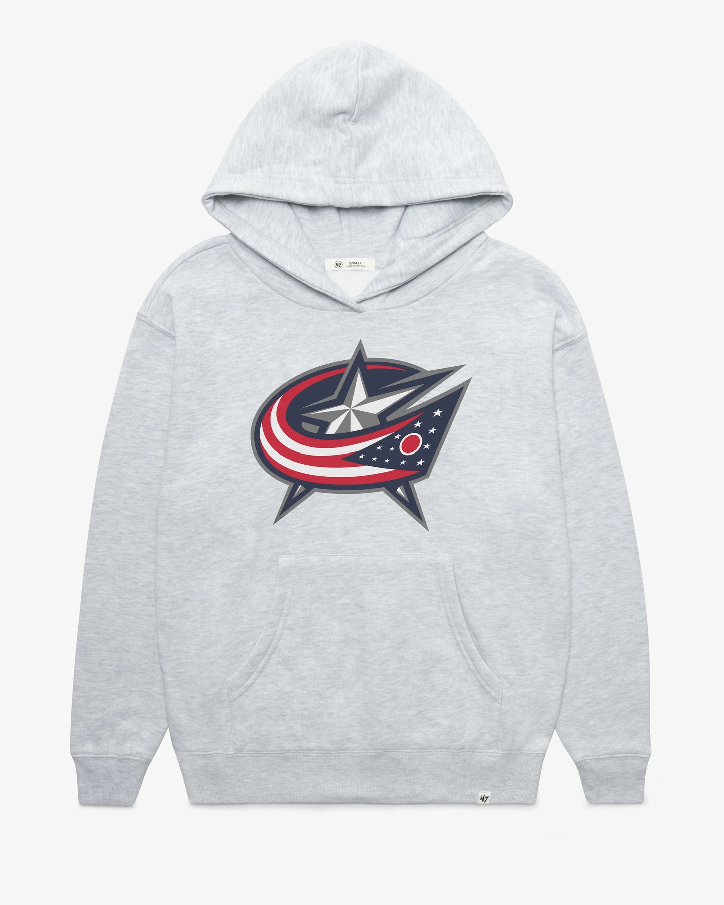COLUMBUS BLUE JACKETS IMPRINT '47 NAOMI HOOD WOMENS