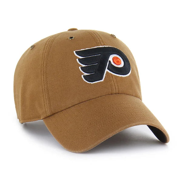 PHILADELPHIA FLYERS CARHARTT '47 CLEAN UP