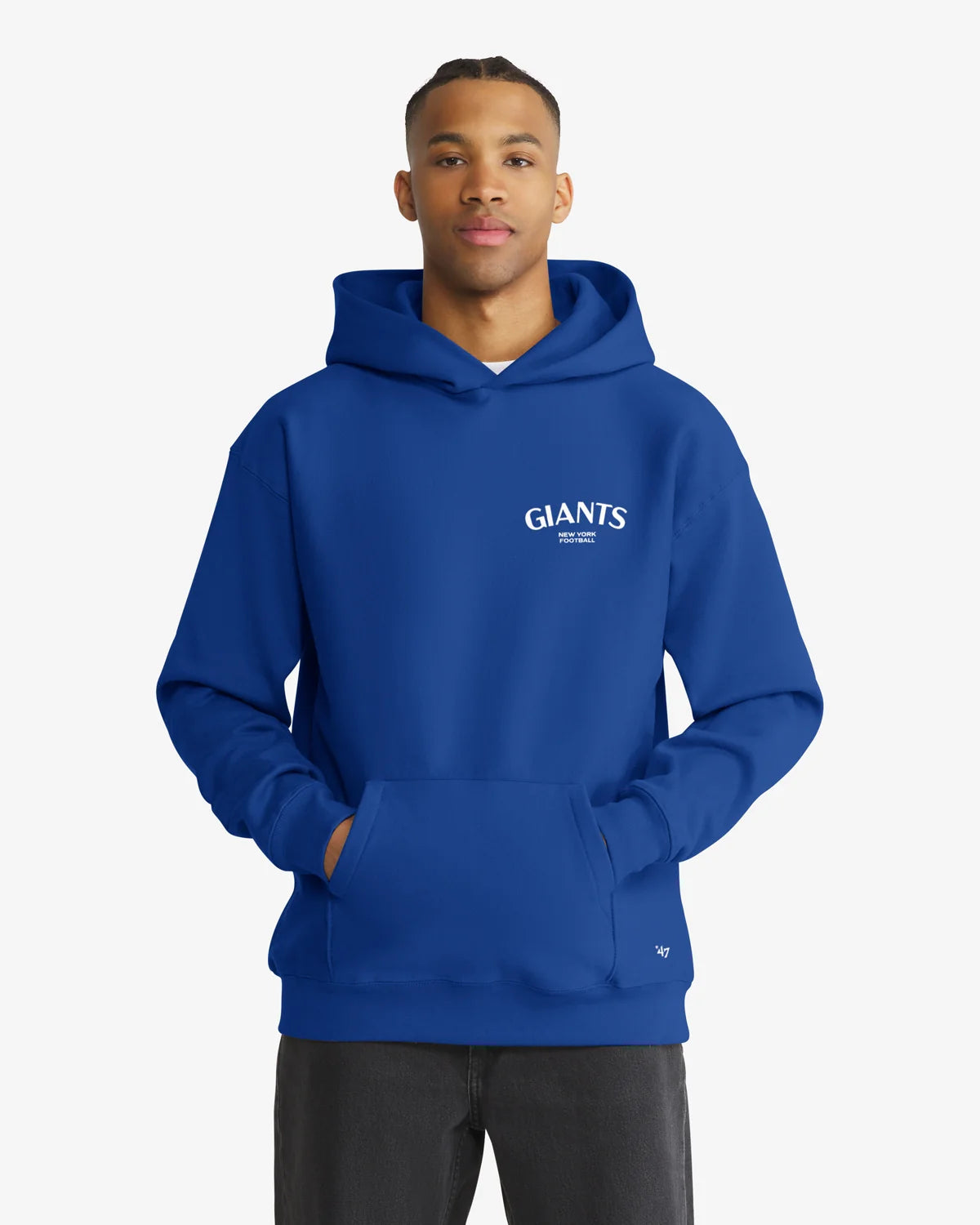 NEW YORK GIANTS CONSTANTINE '47 FOUNDATION HOOD