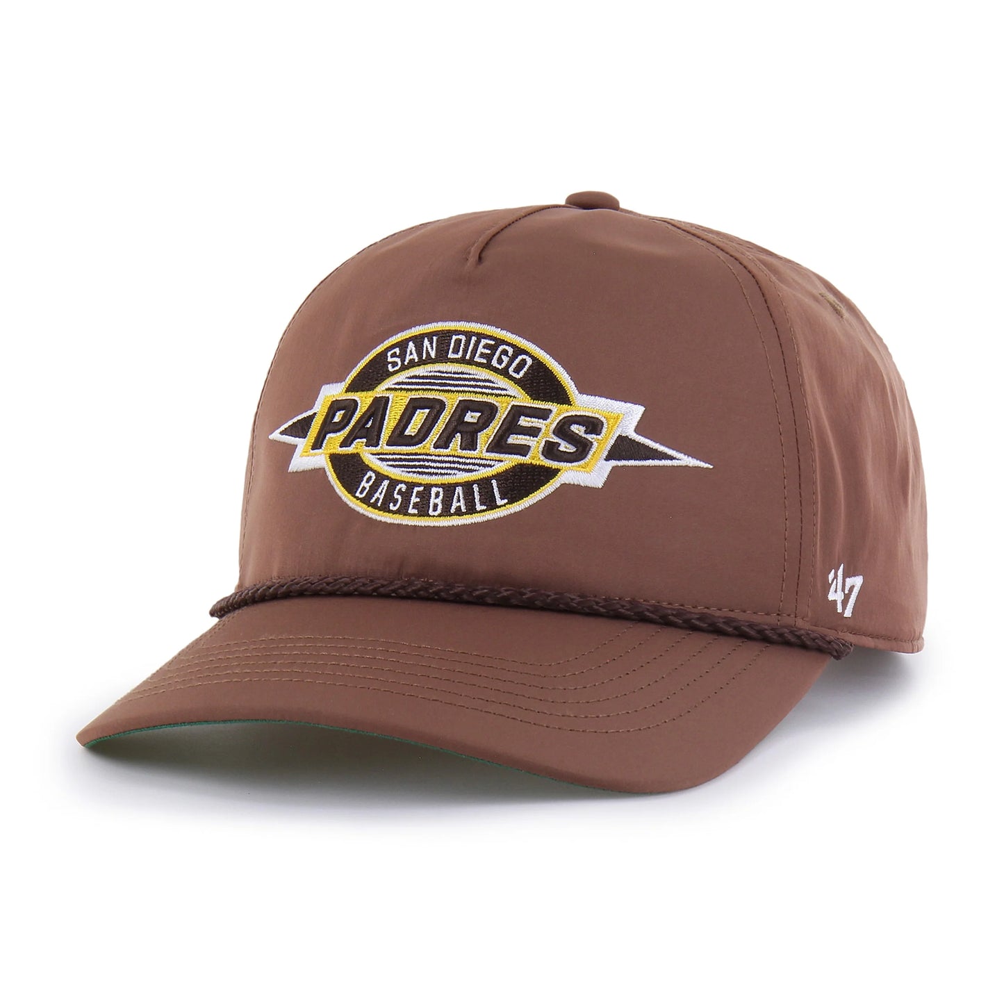 SAN DIEGO PADRES FRAME OUT NYLON '47 HITCH
