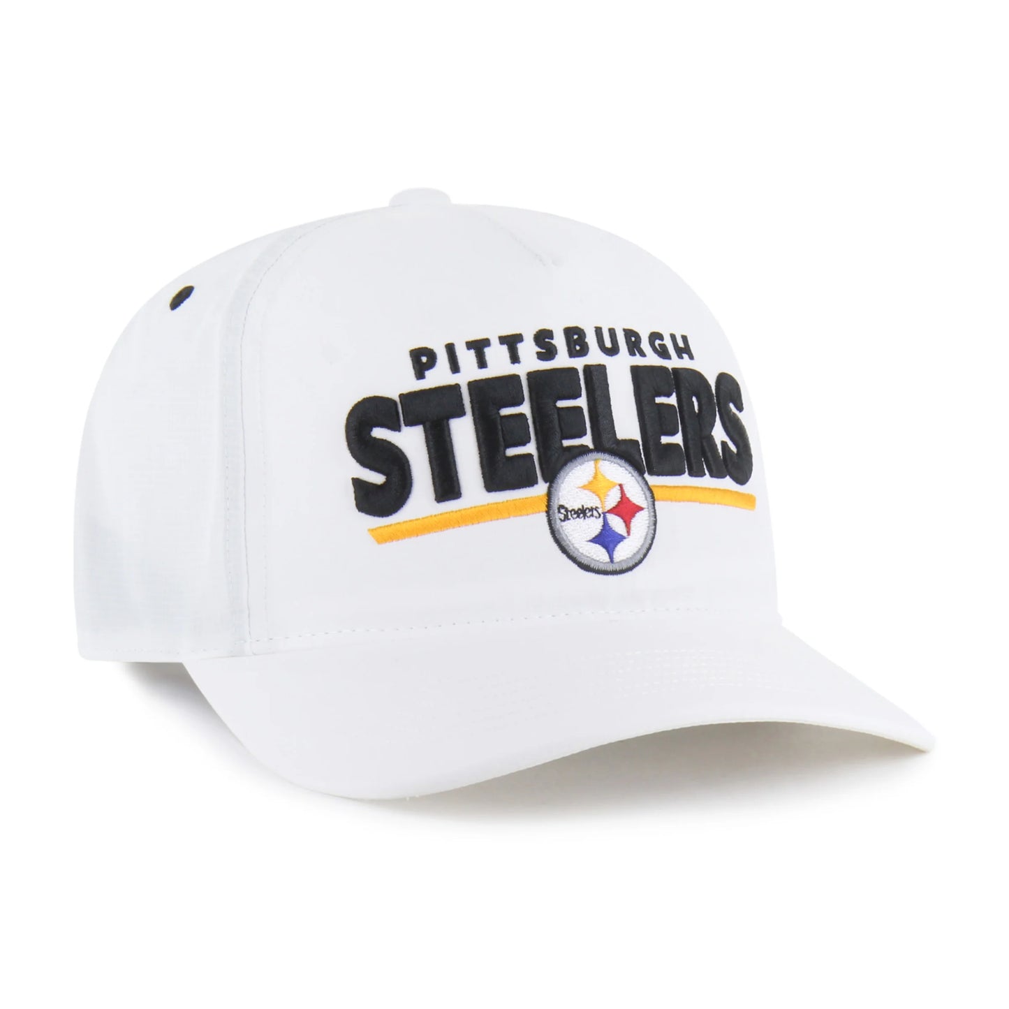 Pittsburgh Steelers BRRR Expressway '47 Hitch RF Relaxed Fit