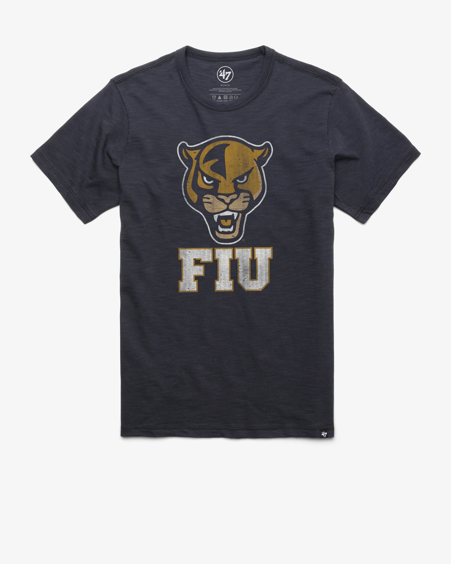 FIU PANTHERS GRIT '47 SCRUM TEE