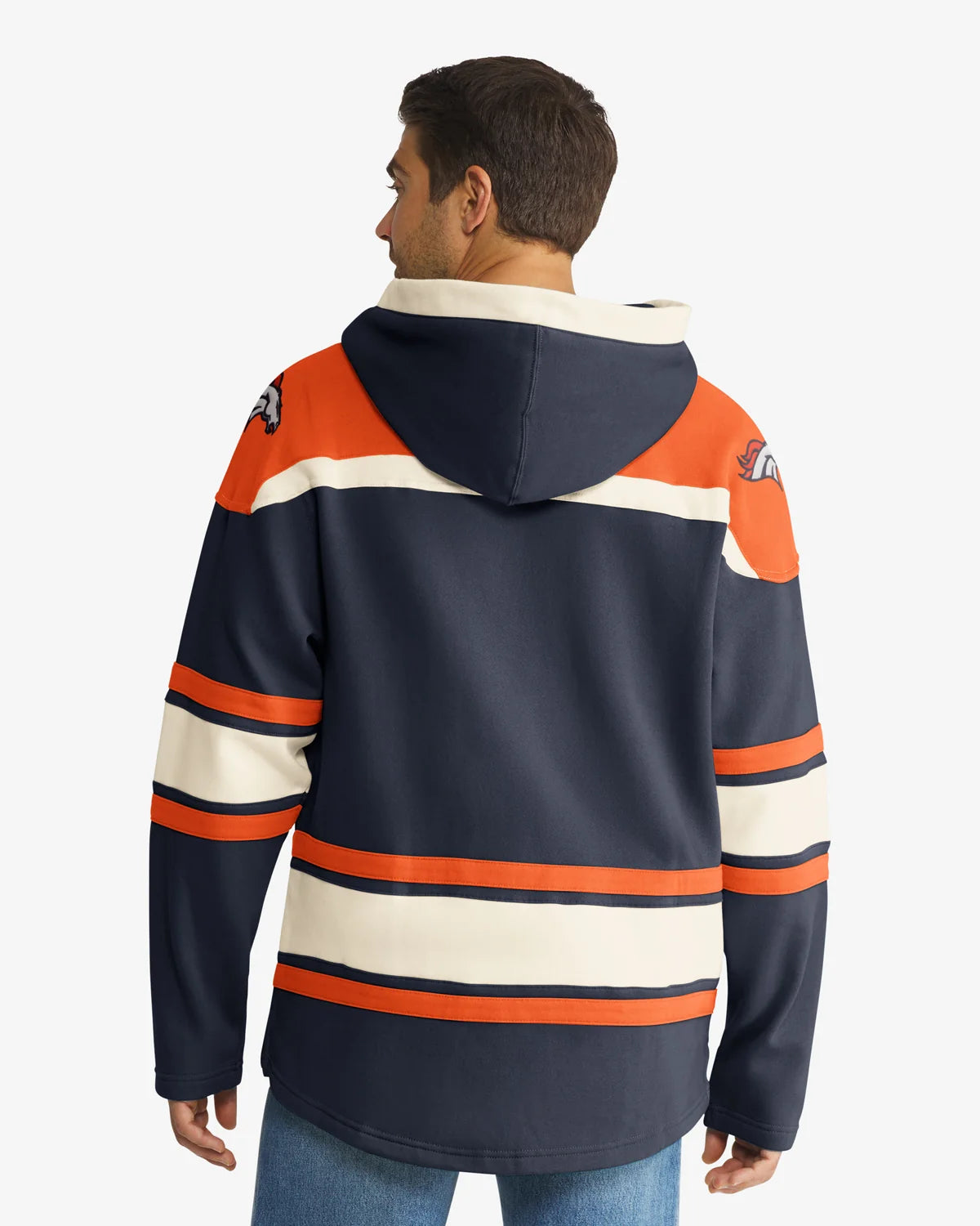 DENVER BRONCOS SUPERIOR '47 LACER HOOD