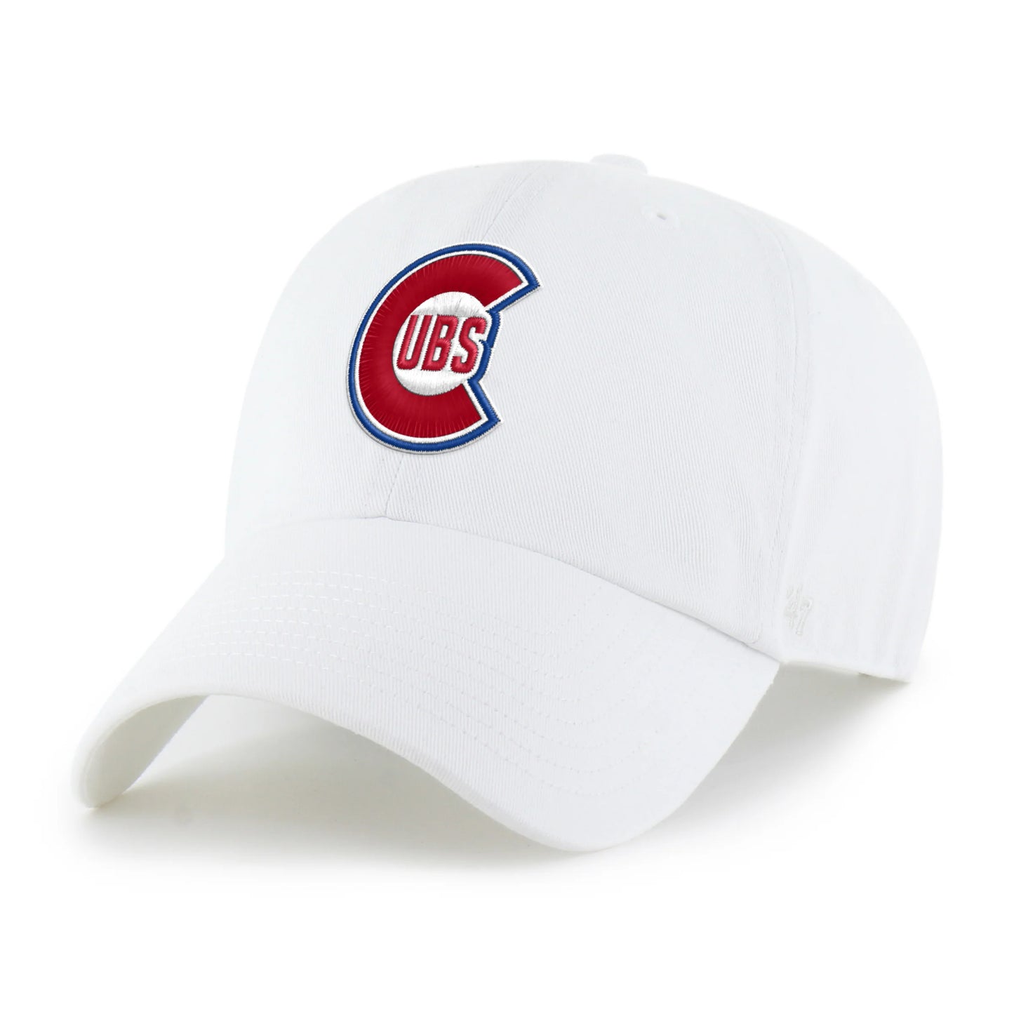 CHICAGO CUBS COOPERSTOWN BLEACHER 47 CLEAN UP