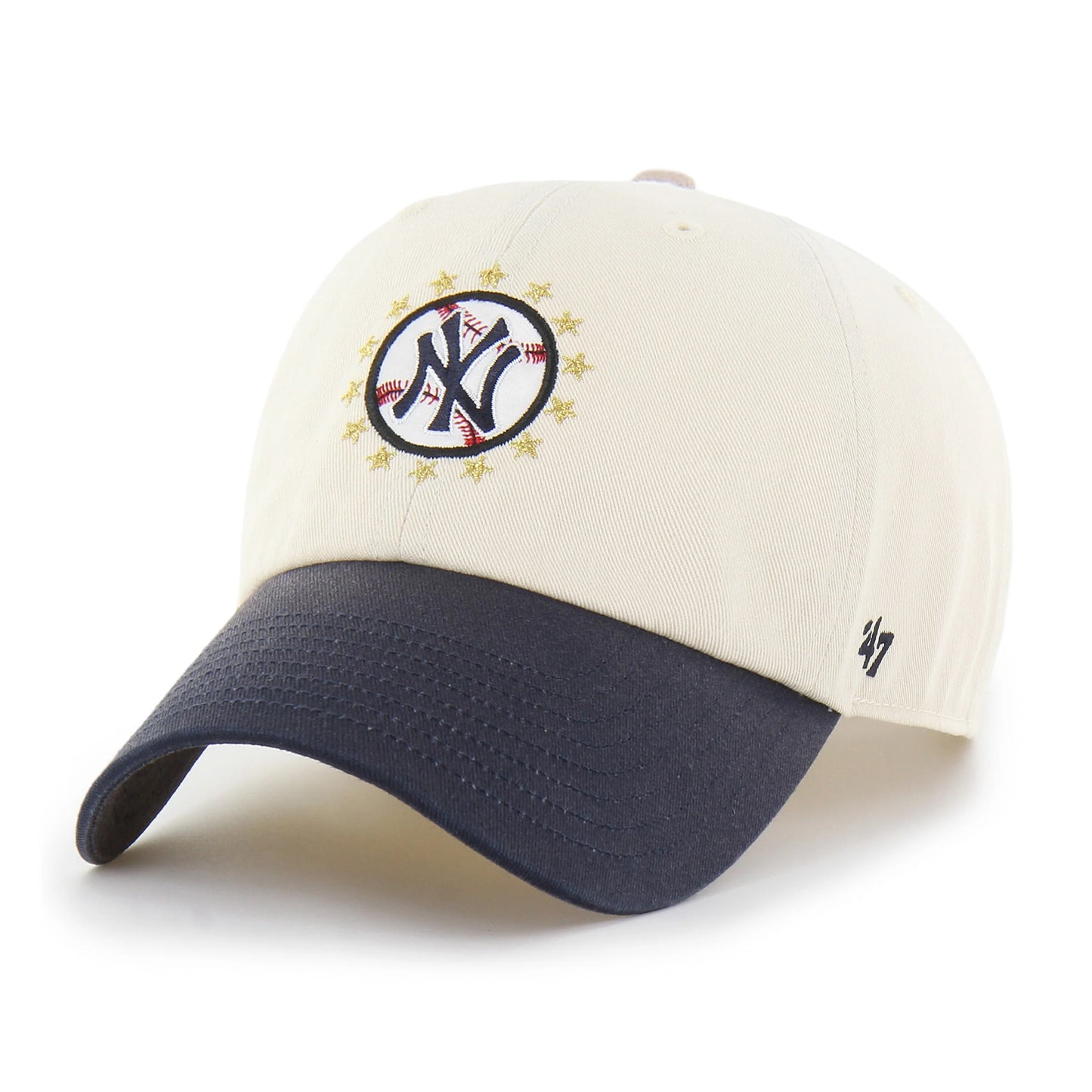 NEW YORK YANKEES COOPERSTOWN ALL STAR GAME '47 CLEAN UP